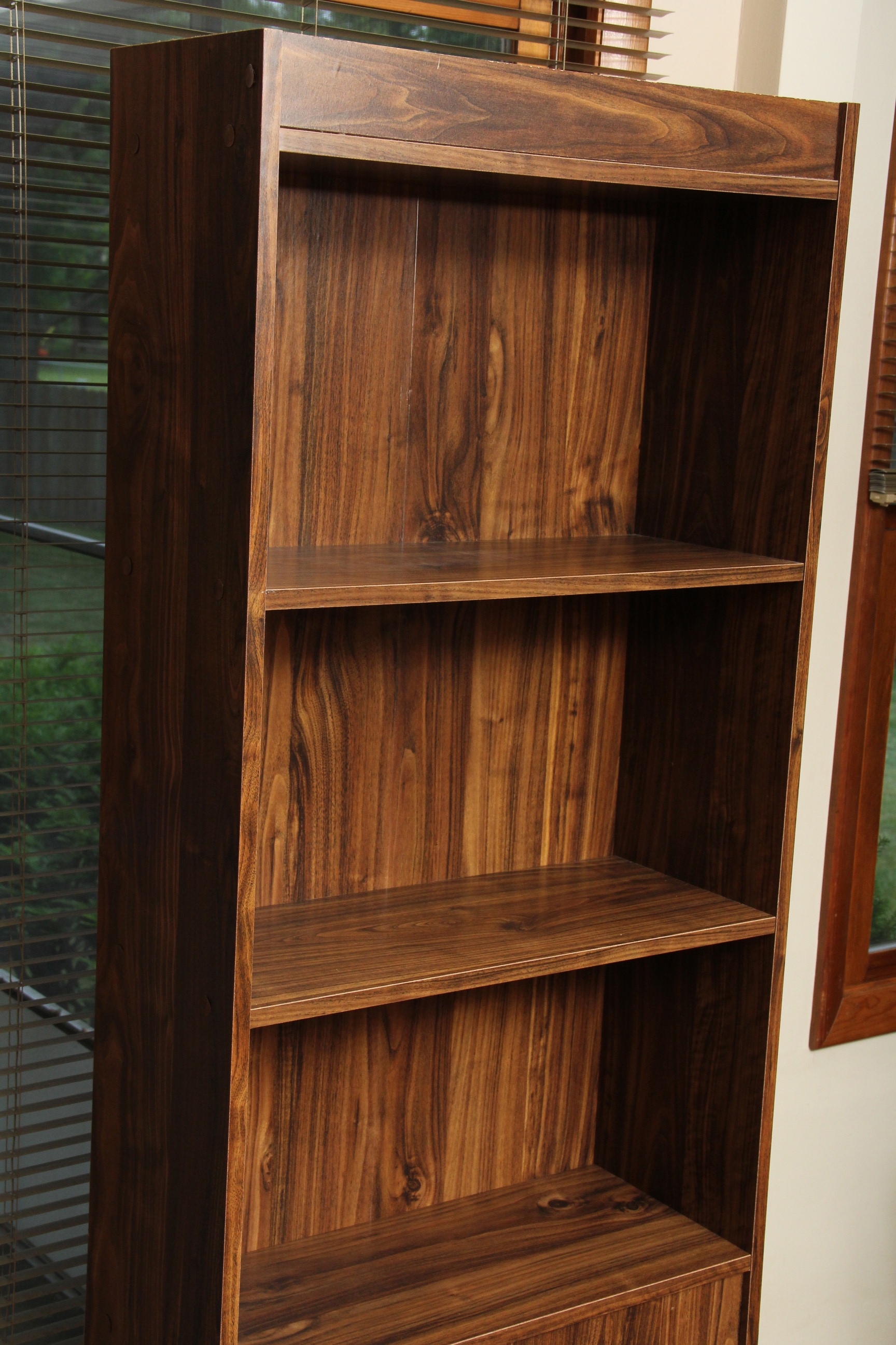 Laminate Bookcase