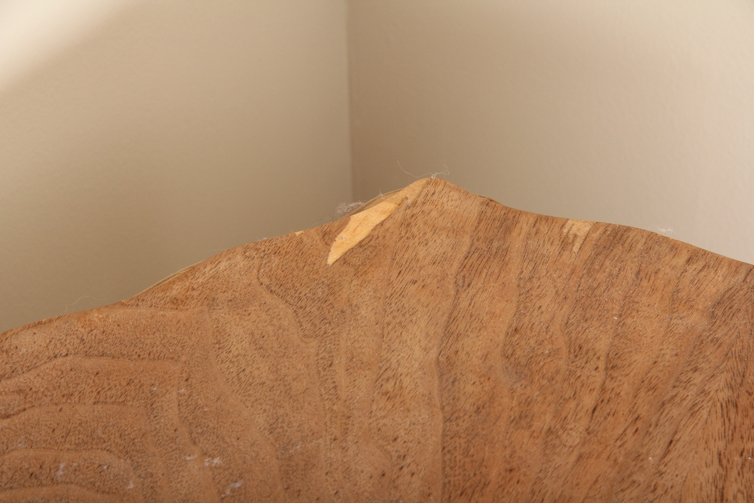 Jacobean Octagonal Parlor Table