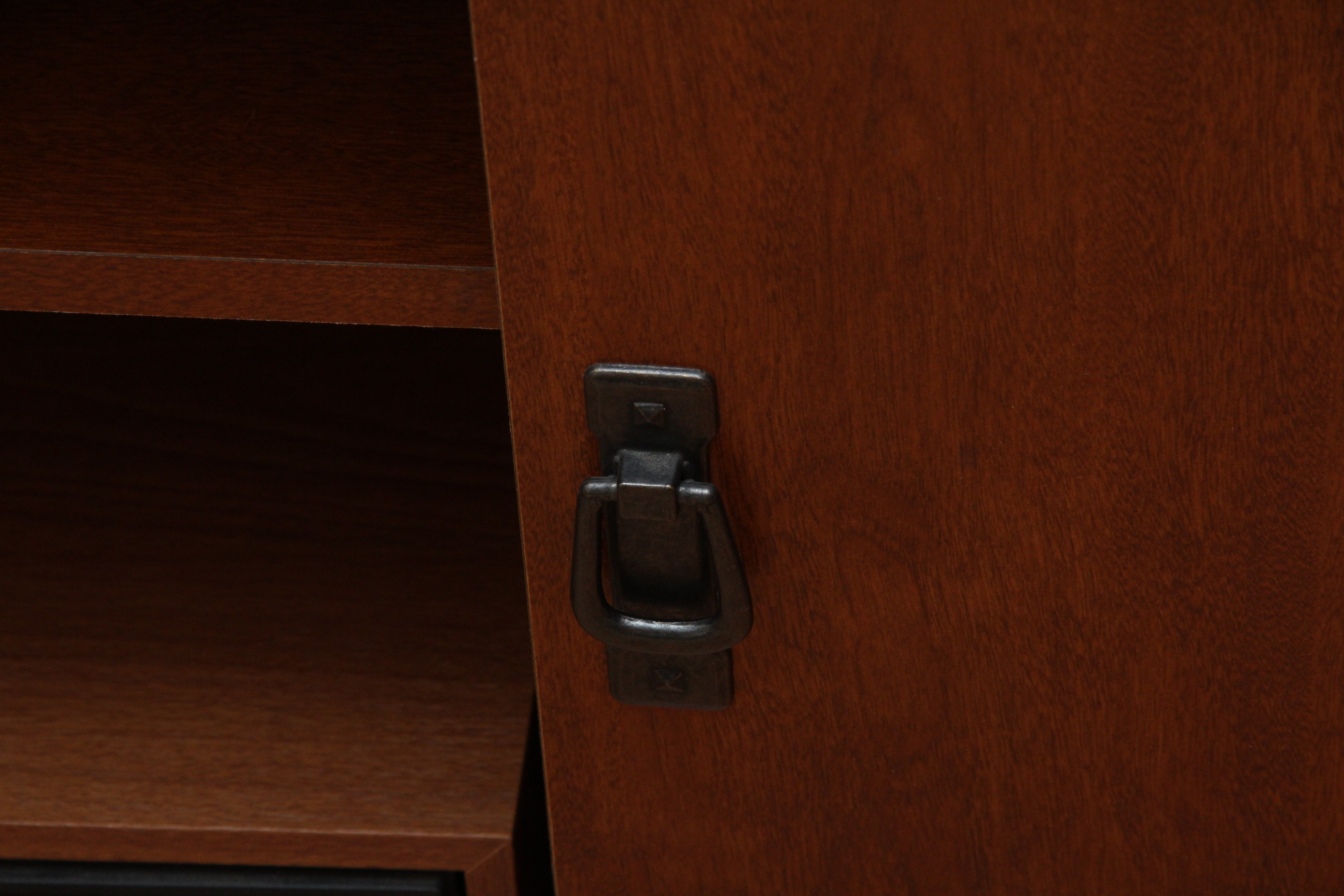 Corner Entertainment Center