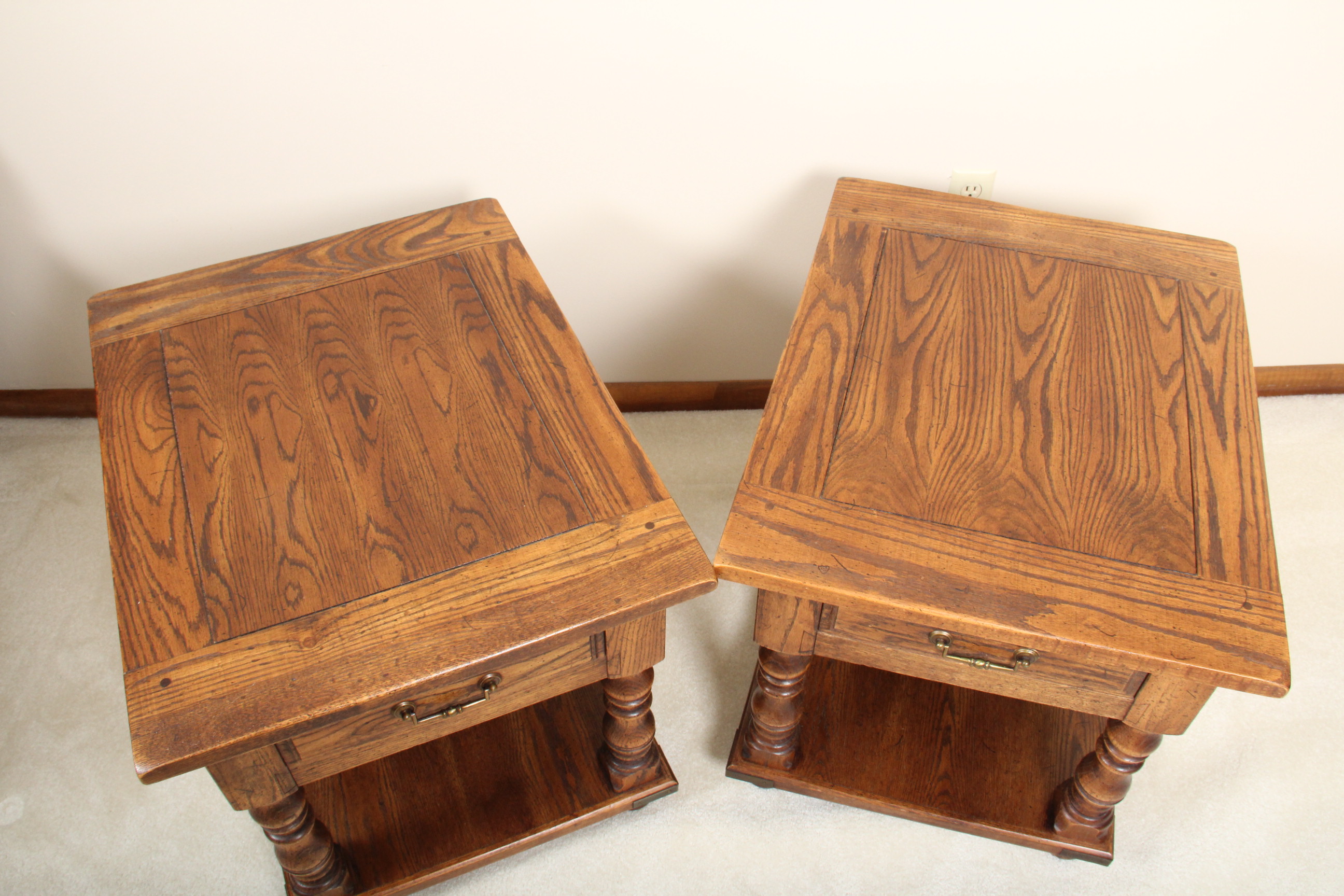 Matching End Tables