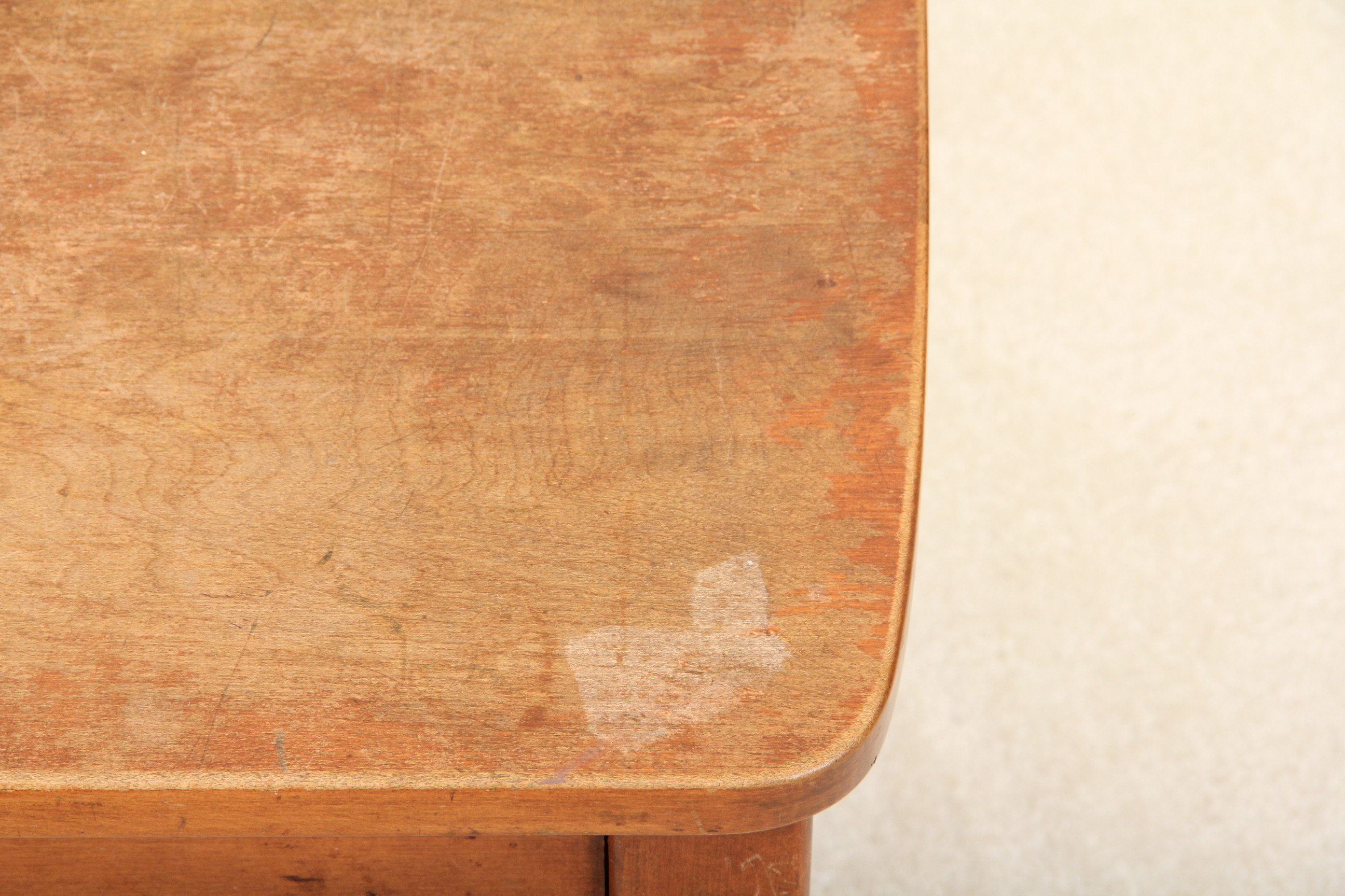 Vintage Maple Coffee Table