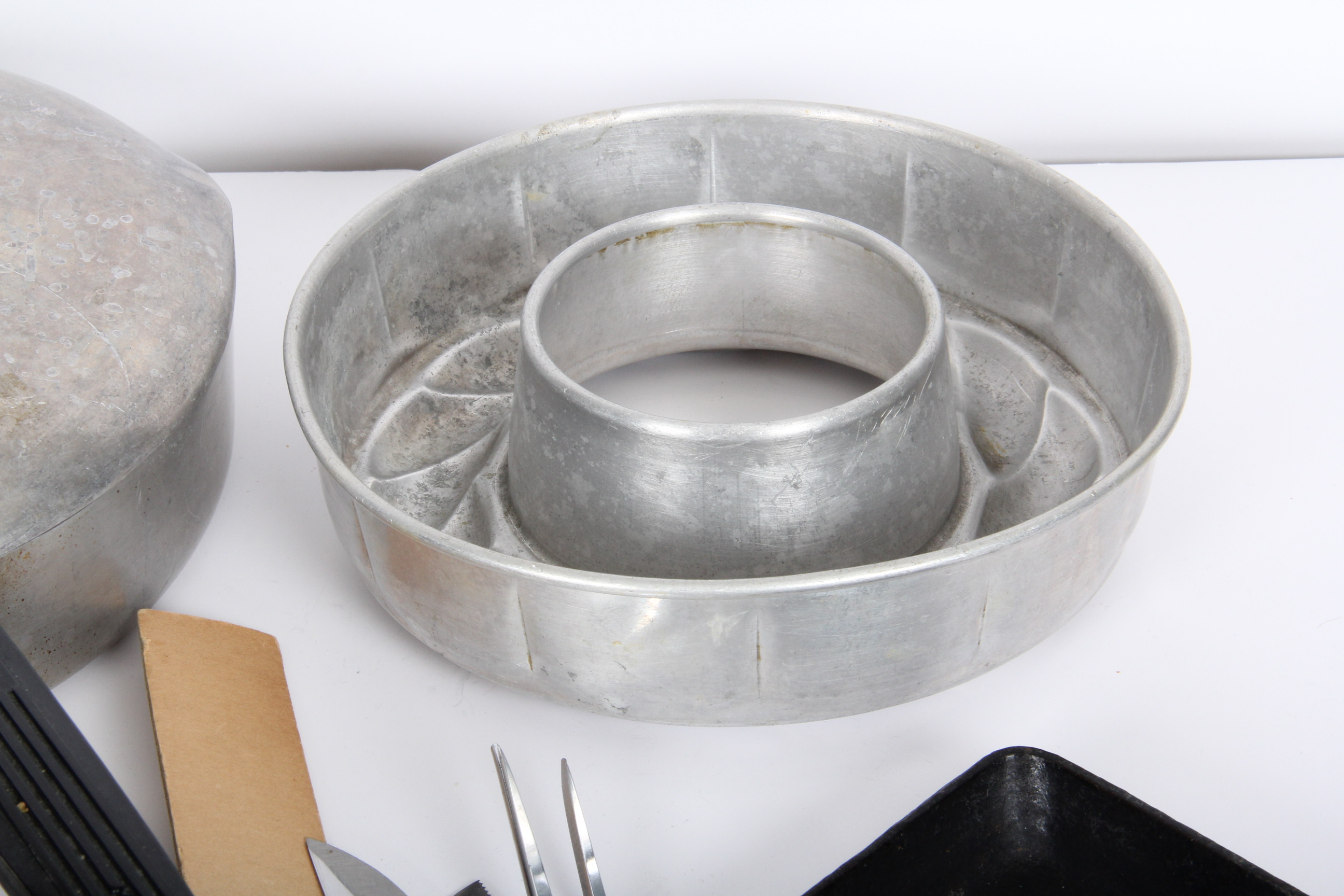 Vintage Cookware and Utensils