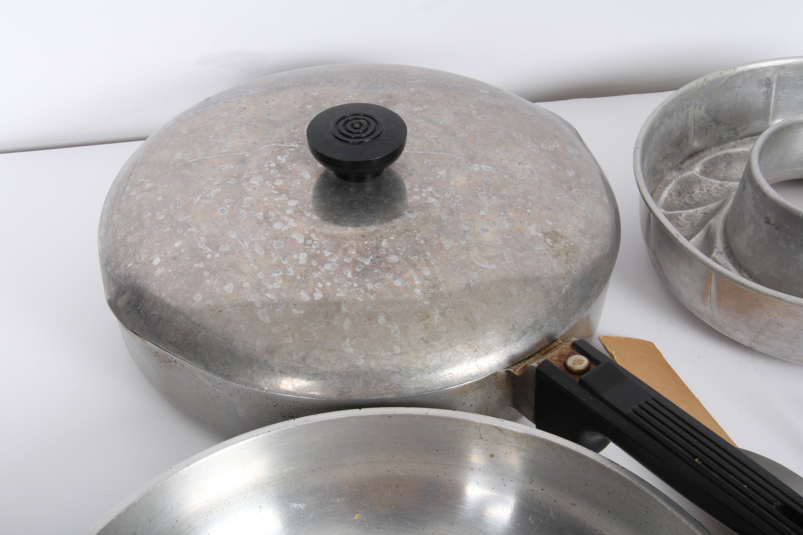 Vintage Cookware and Utensils