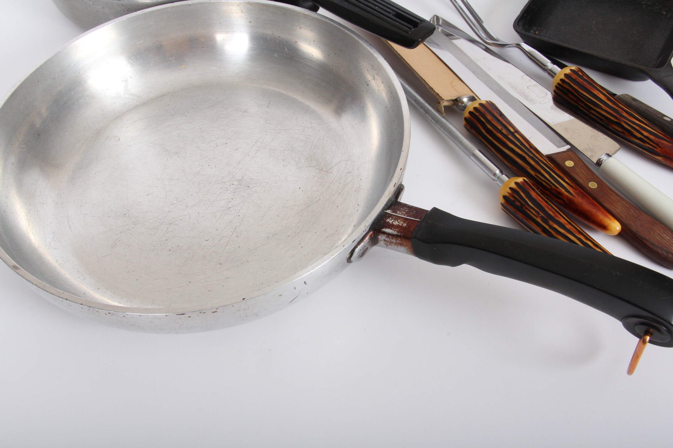 Vintage Cookware and Utensils