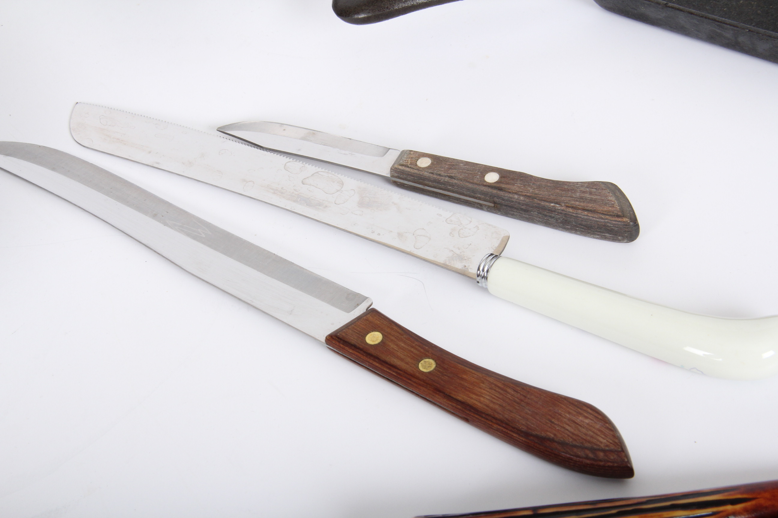 Vintage Cookware and Utensils