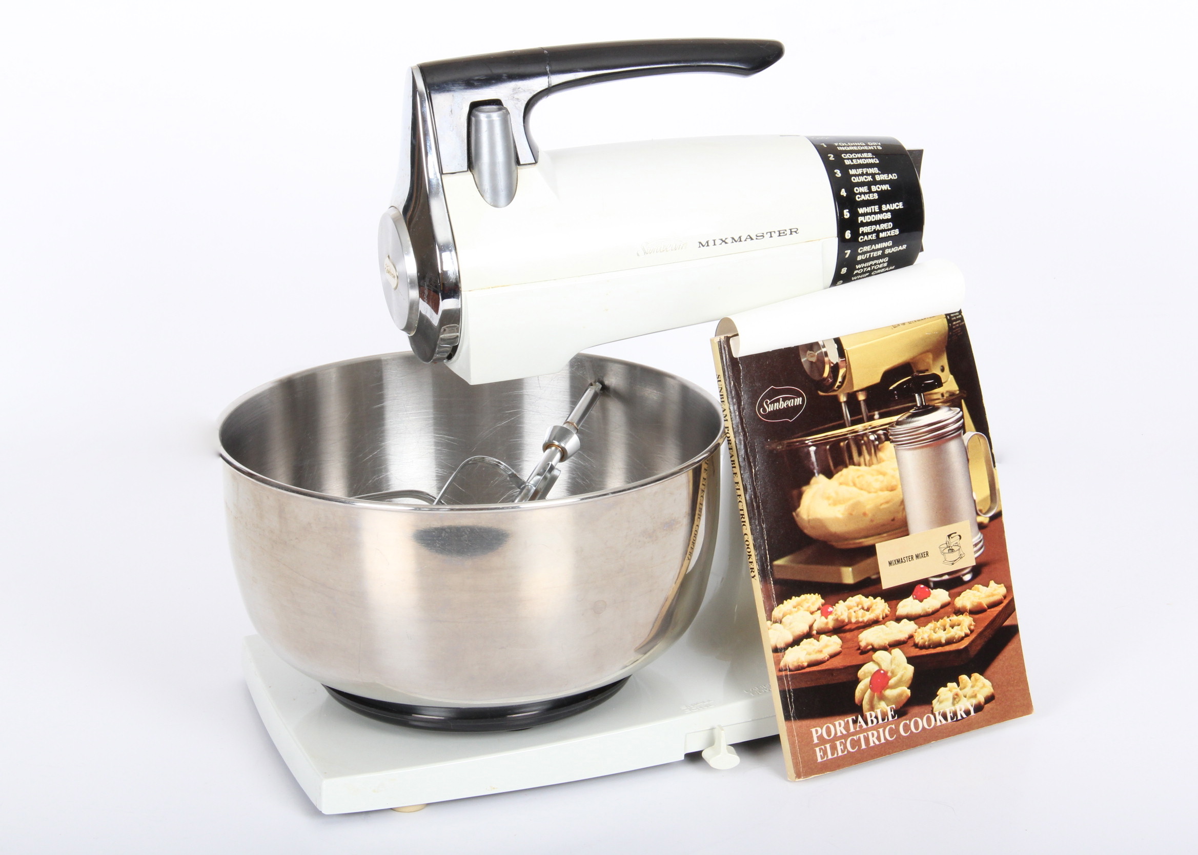 Sunbeam Mixmaster Mixer
