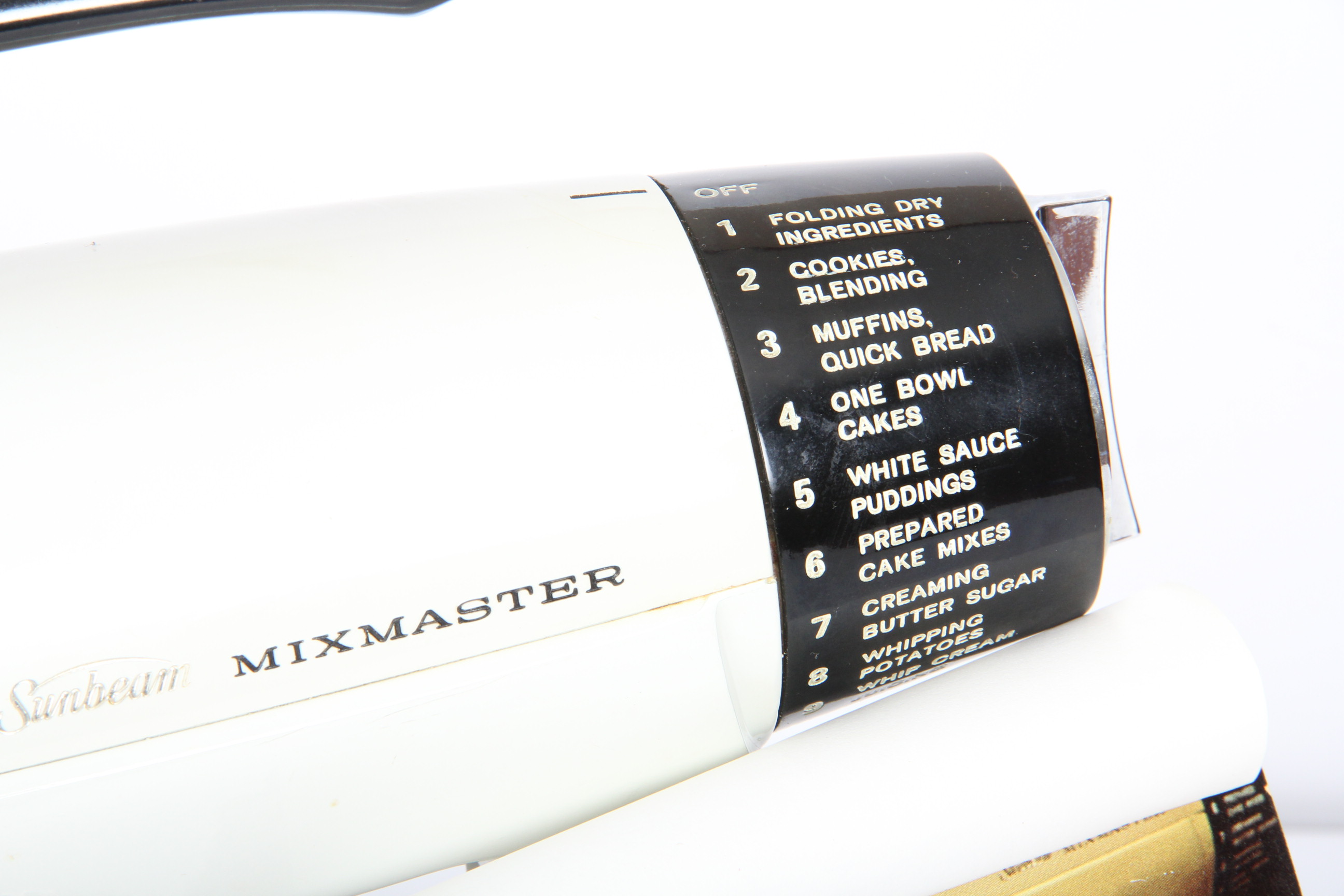 Sunbeam Mixmaster Mixer