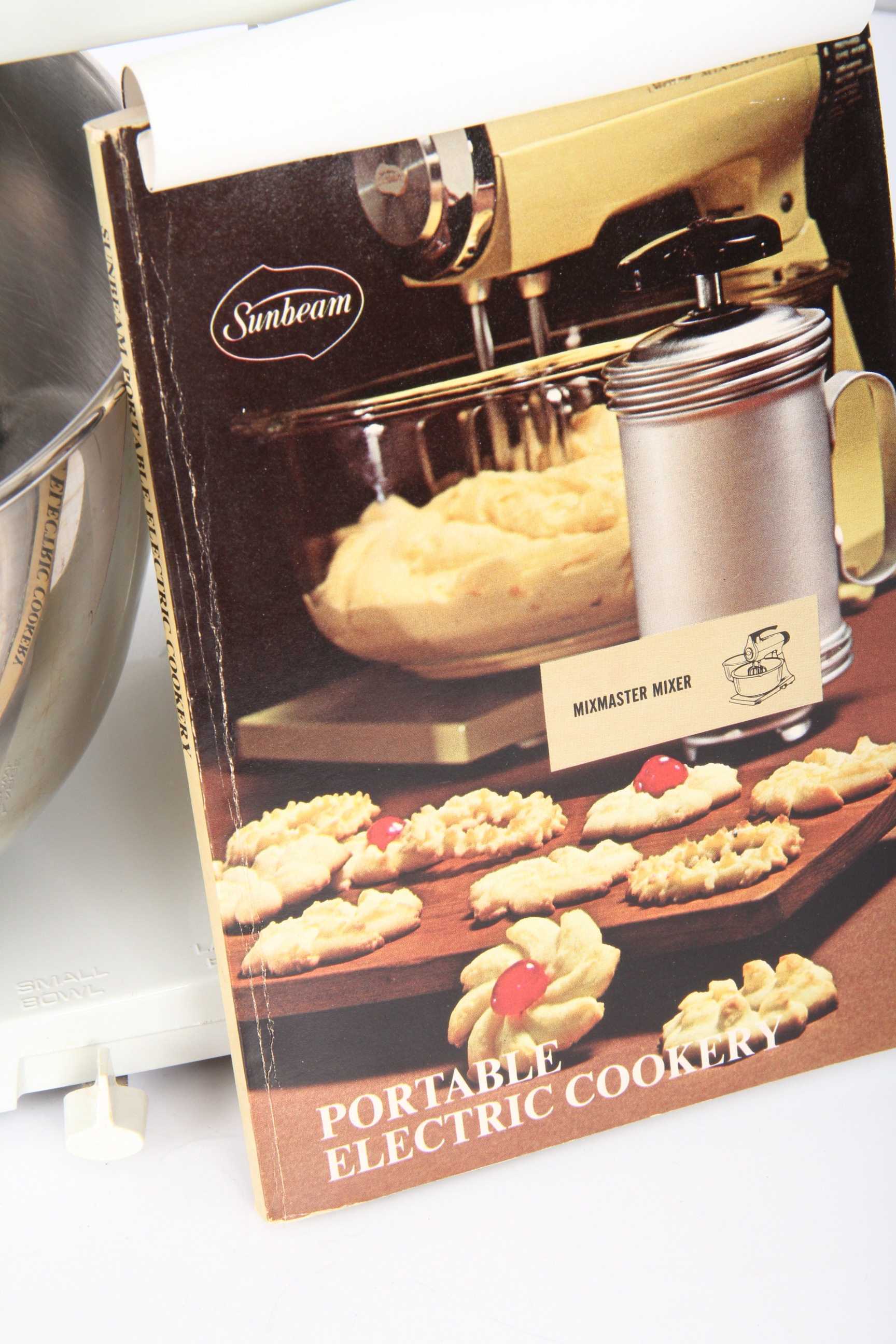 Sunbeam Mixmaster Mixer