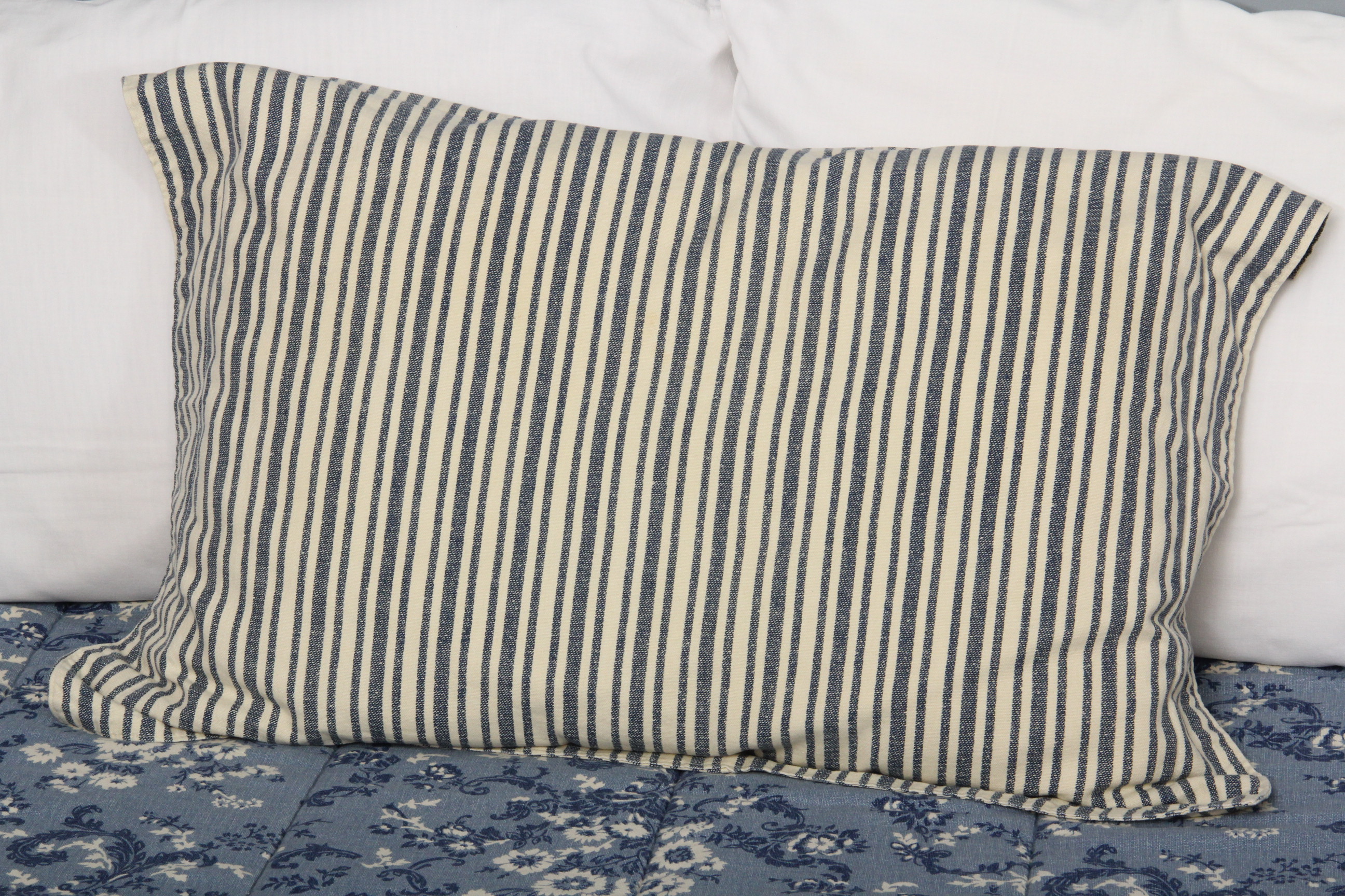 Ralph Lauren Blue and White Bedding