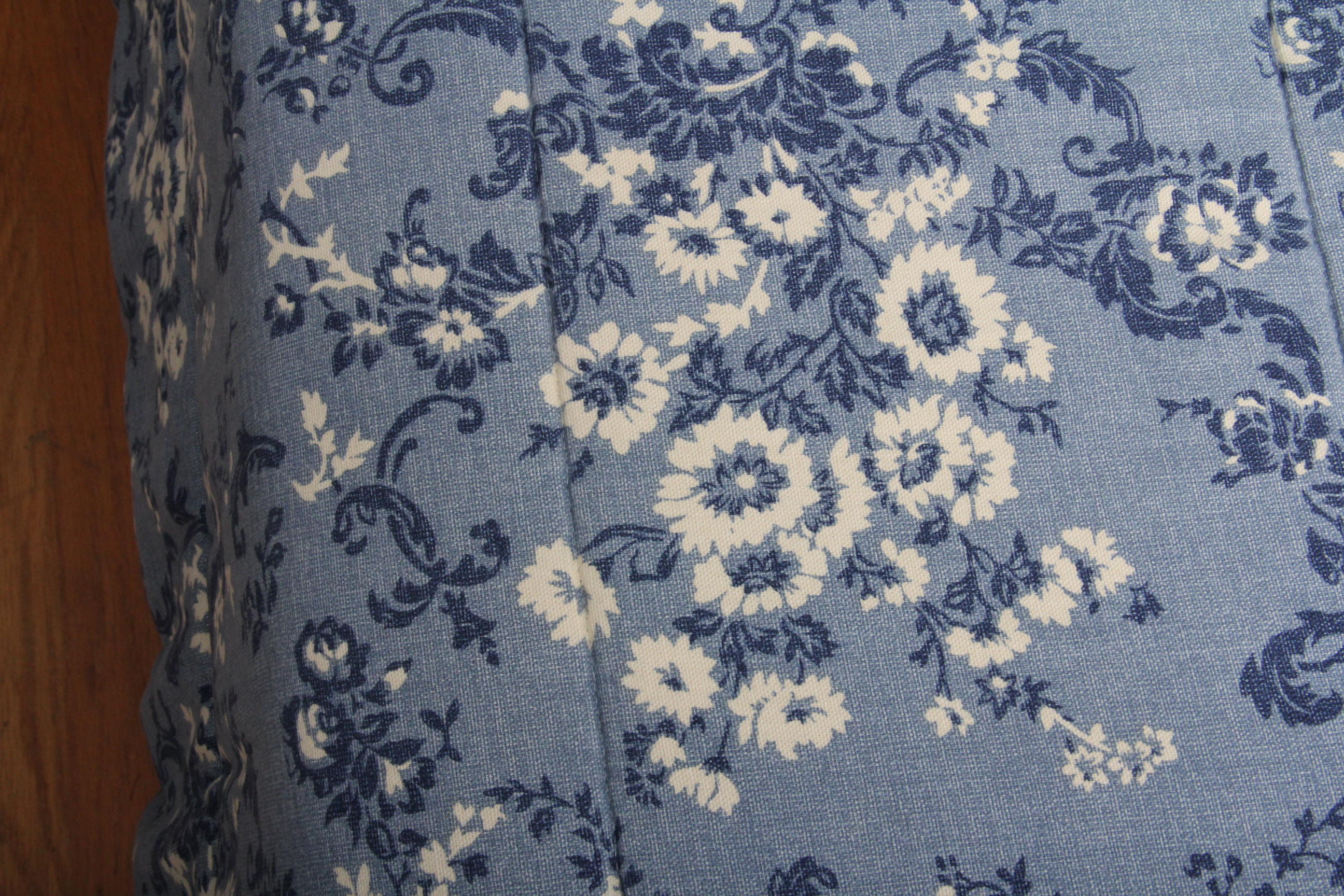 Ralph Lauren Blue and White Bedding