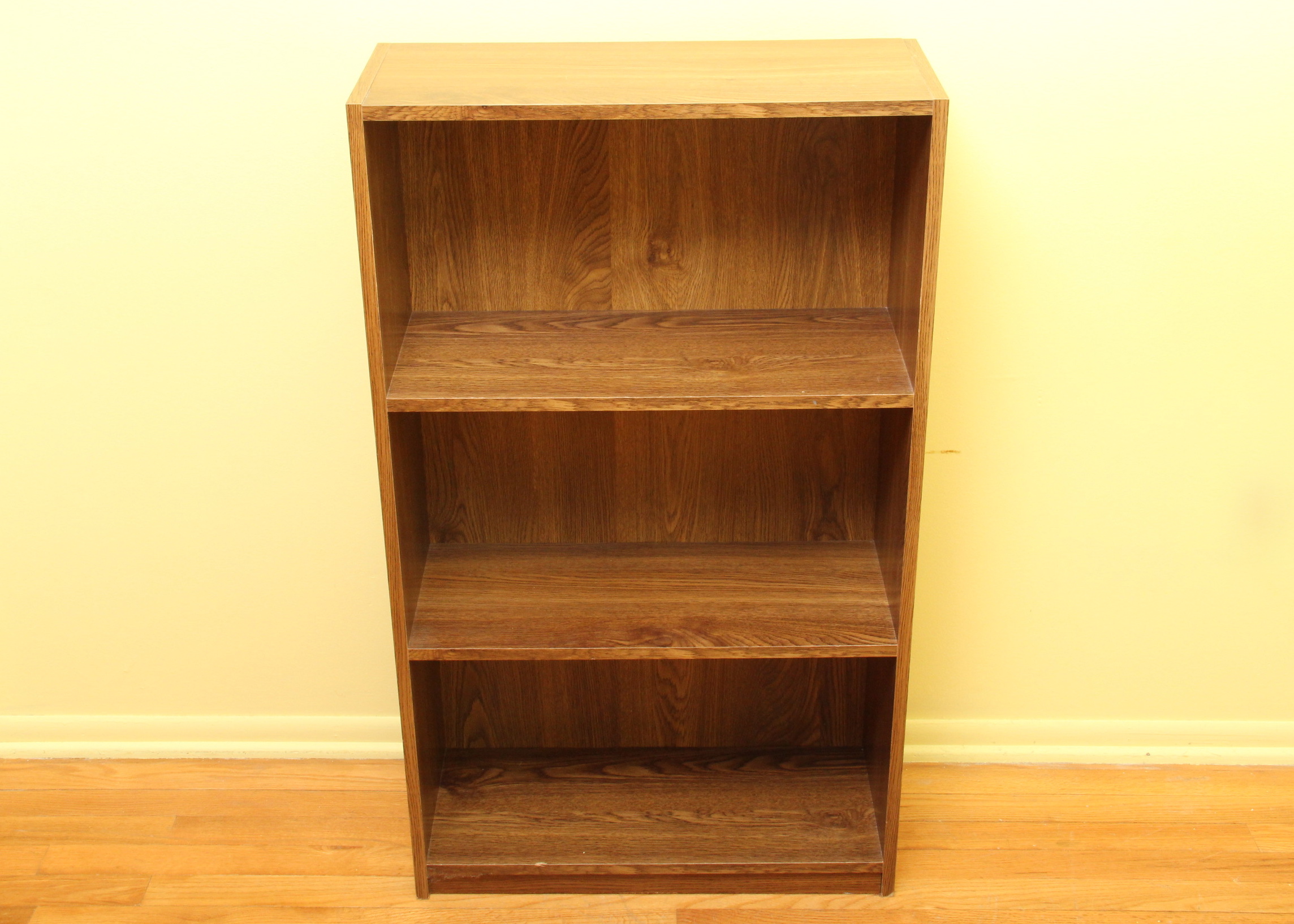 Laminated Bookcase