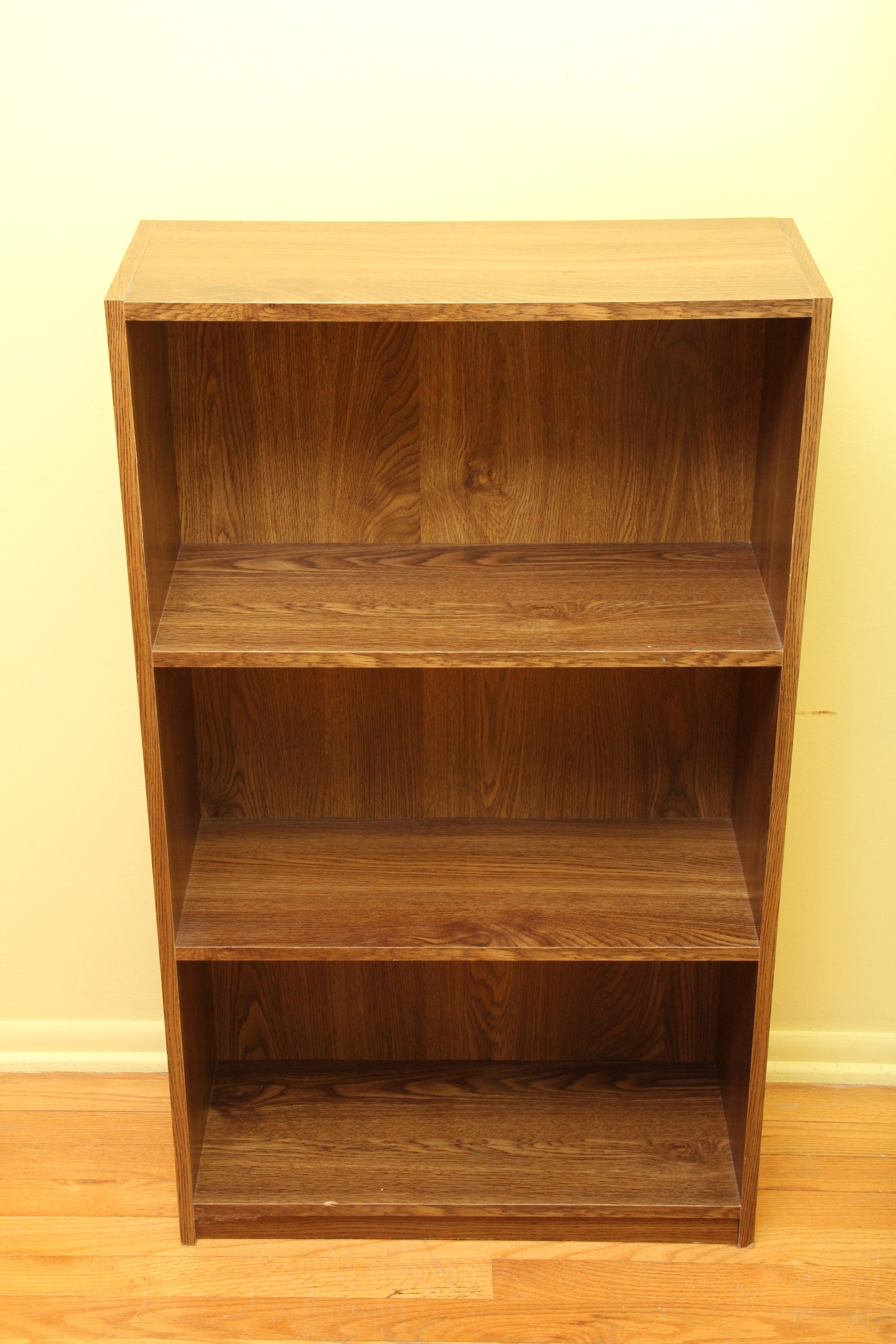 Laminated Bookcase