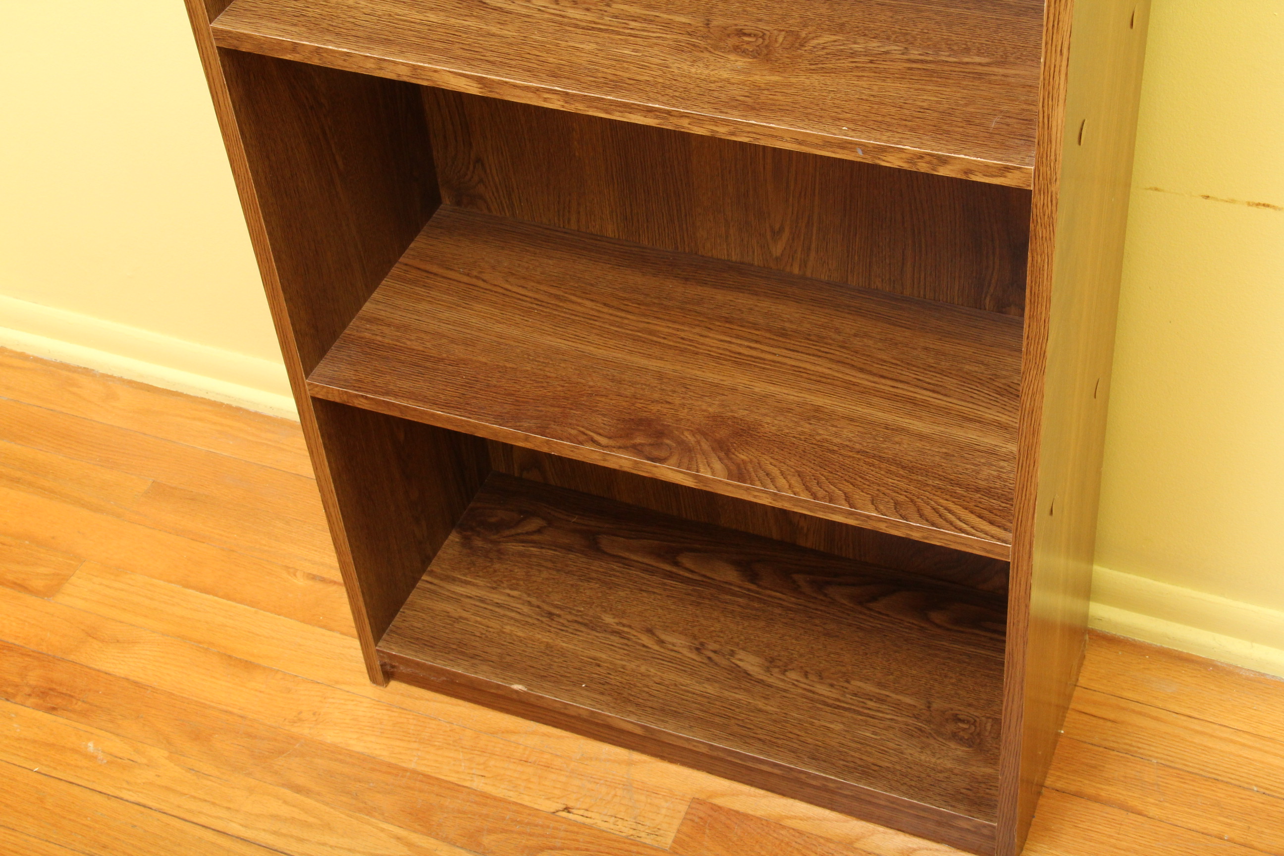 Laminated Bookcase