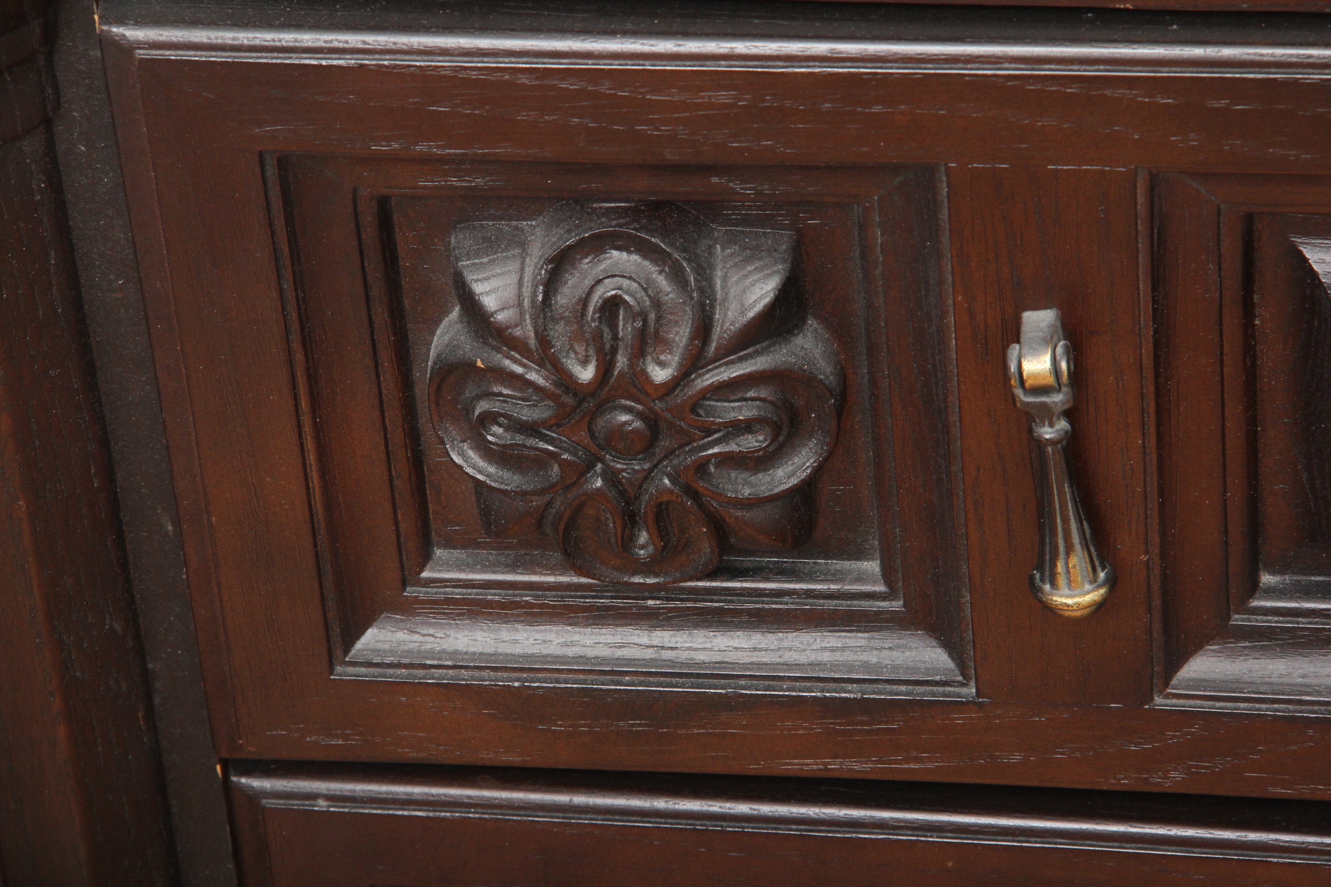 Mediterranean Style Bedroom Set