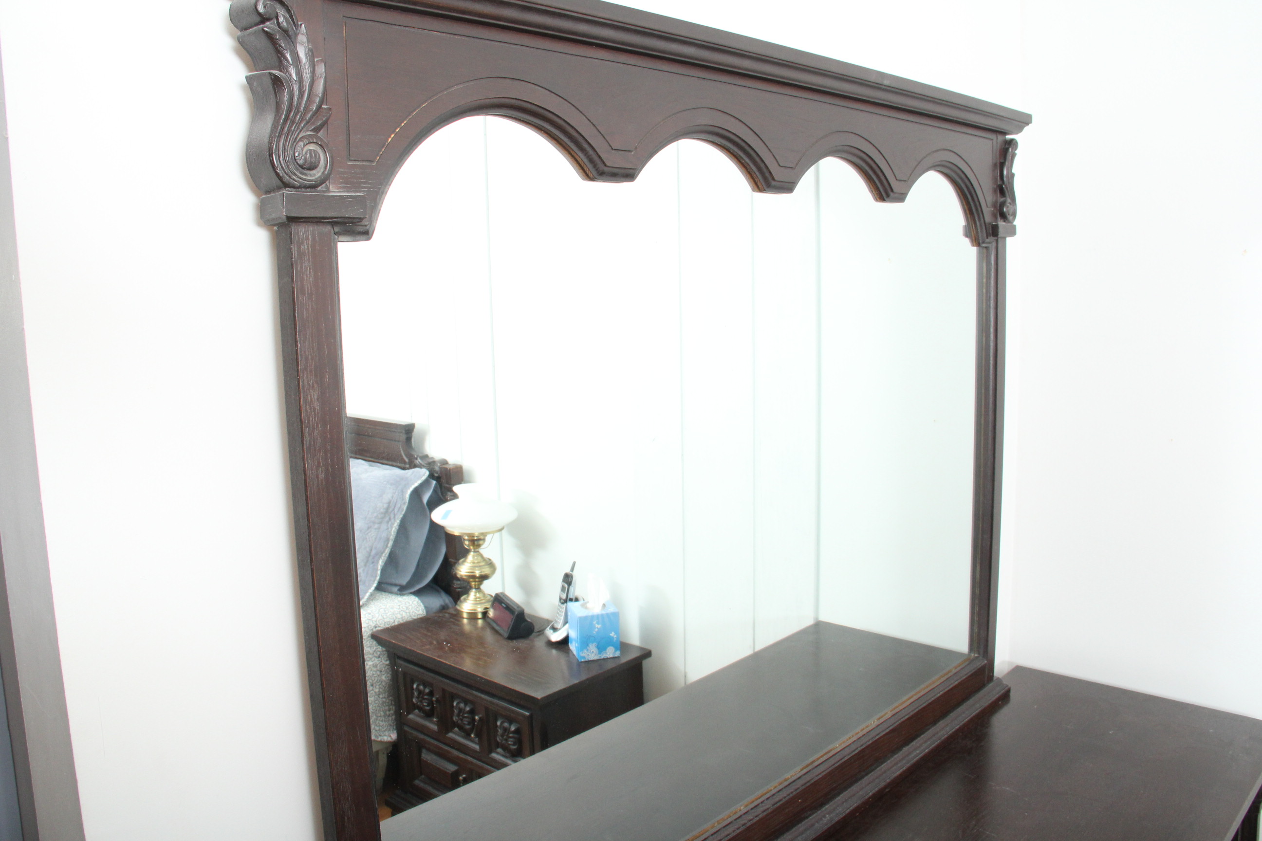 Mediterranean Style Bedroom Set