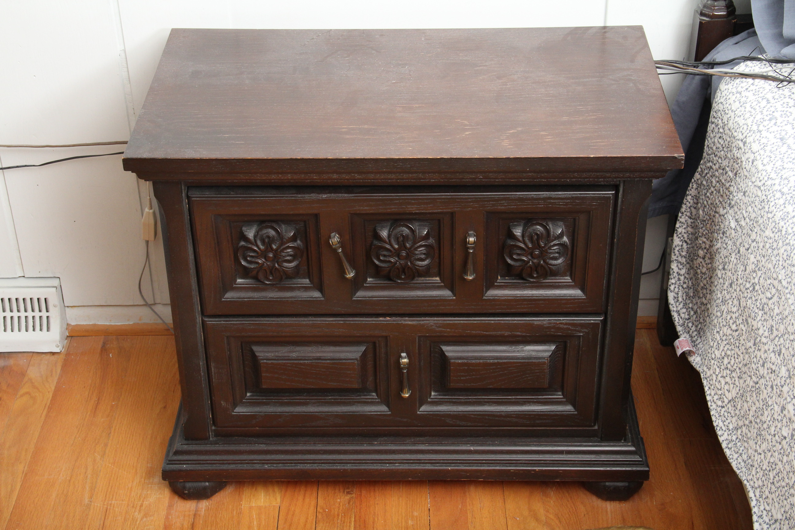 Mediterranean Style Bedroom Set