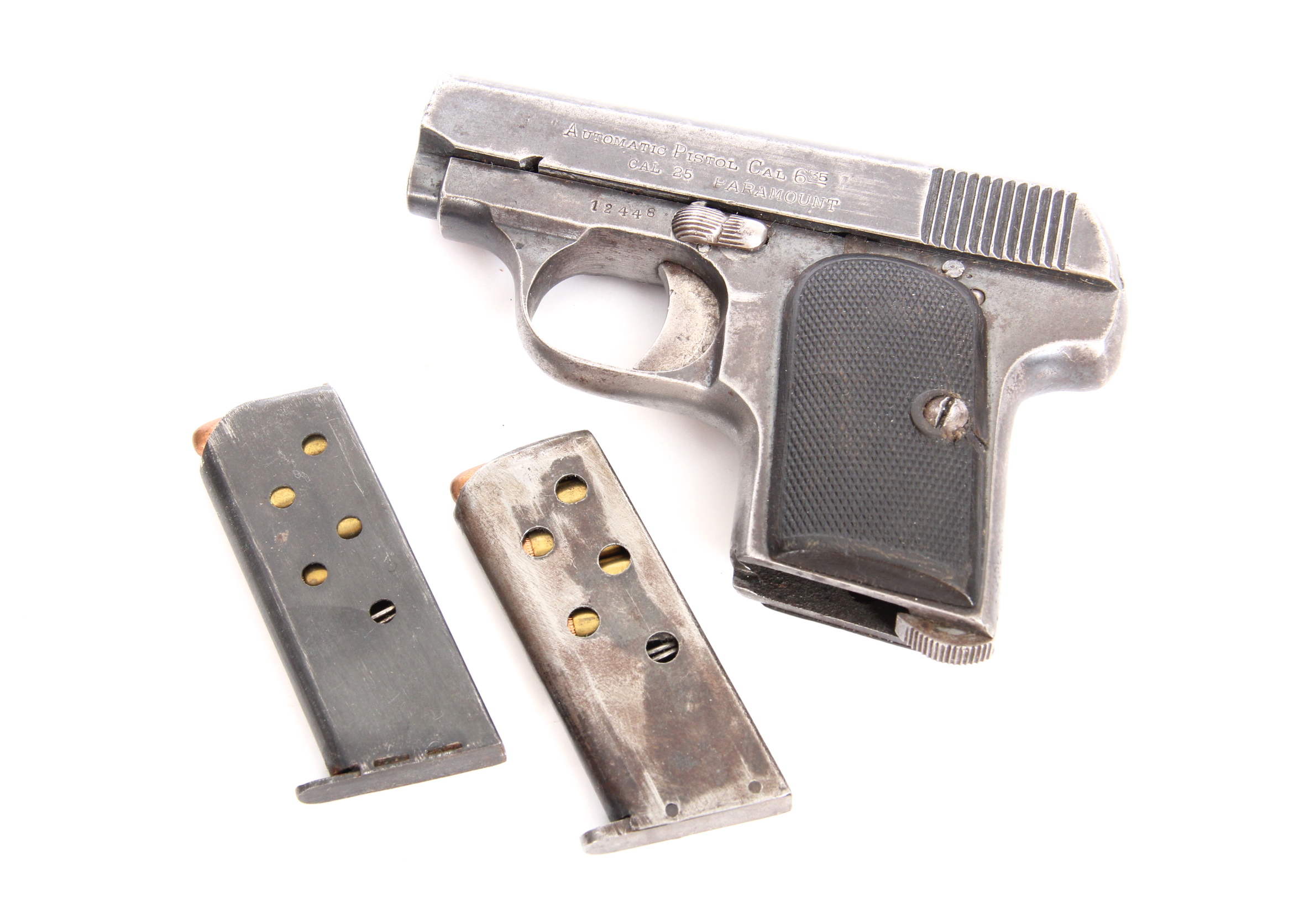 Paramount Automatic Pistol
