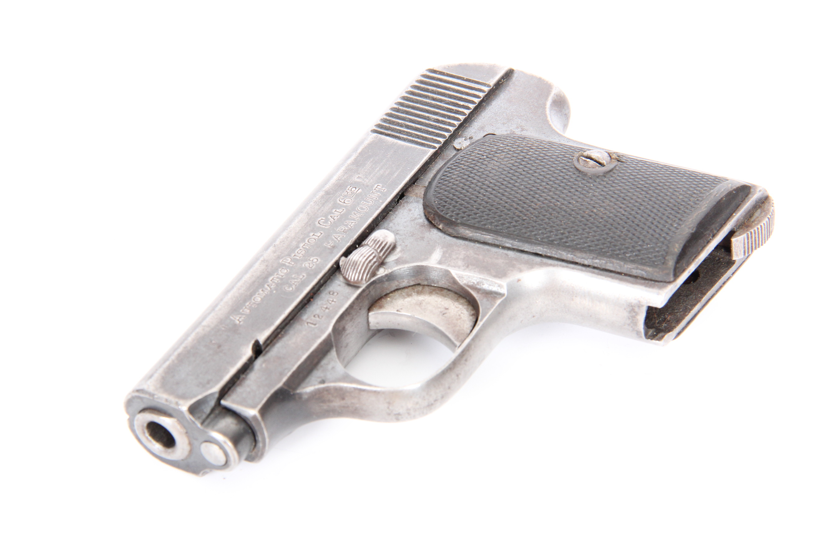 Paramount Automatic Pistol