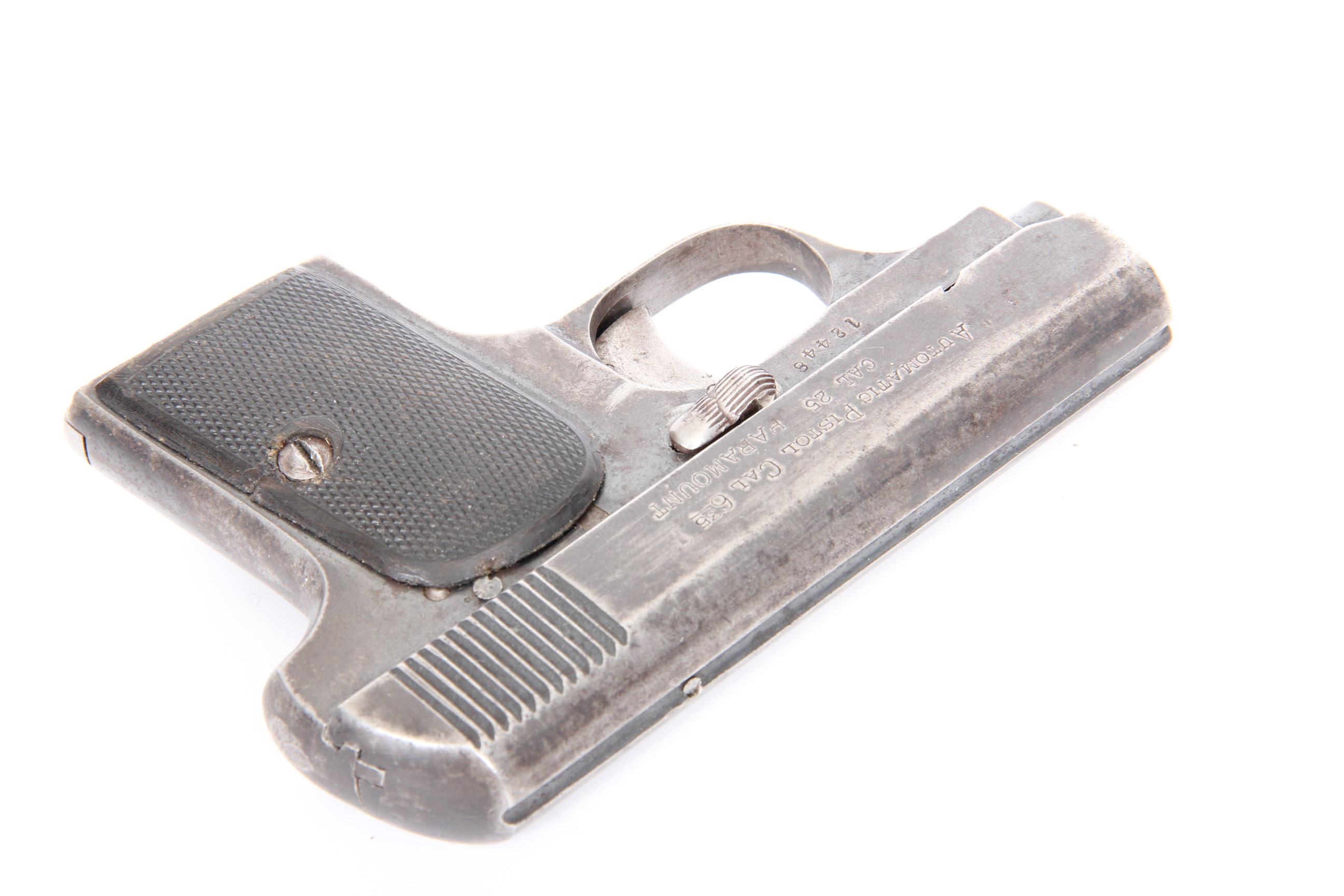 Paramount Automatic Pistol