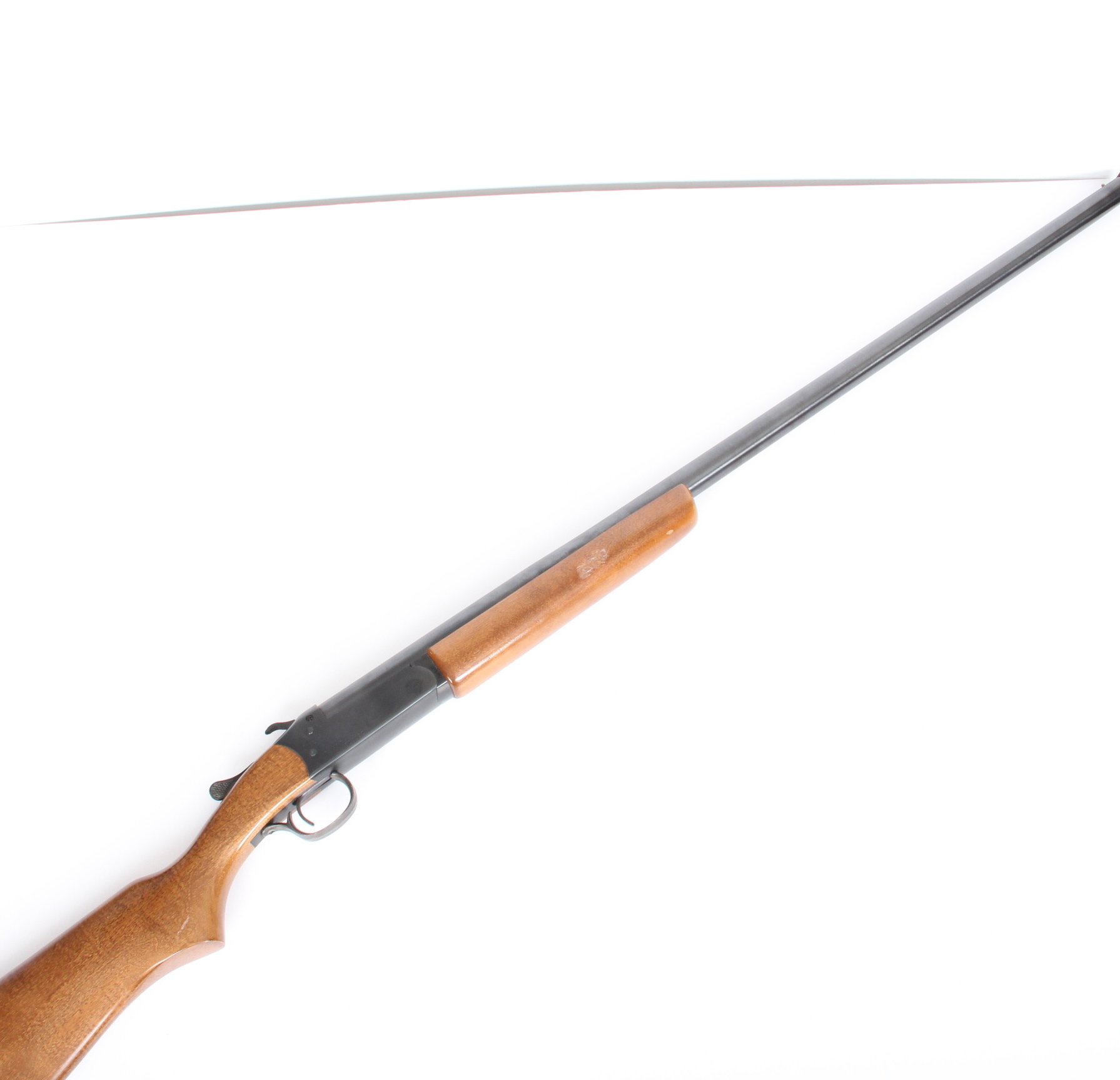 Winchester 370 Shotgun, Case and Cleaning Supplies