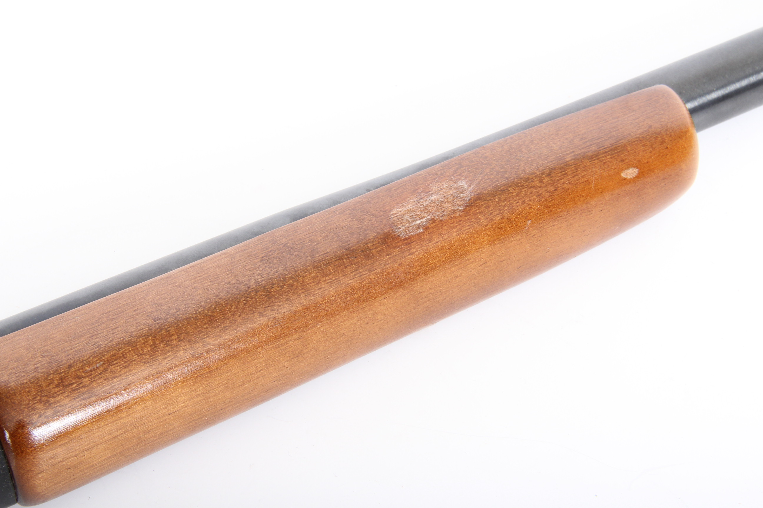 Winchester 370 Shotgun, Case and Cleaning Supplies