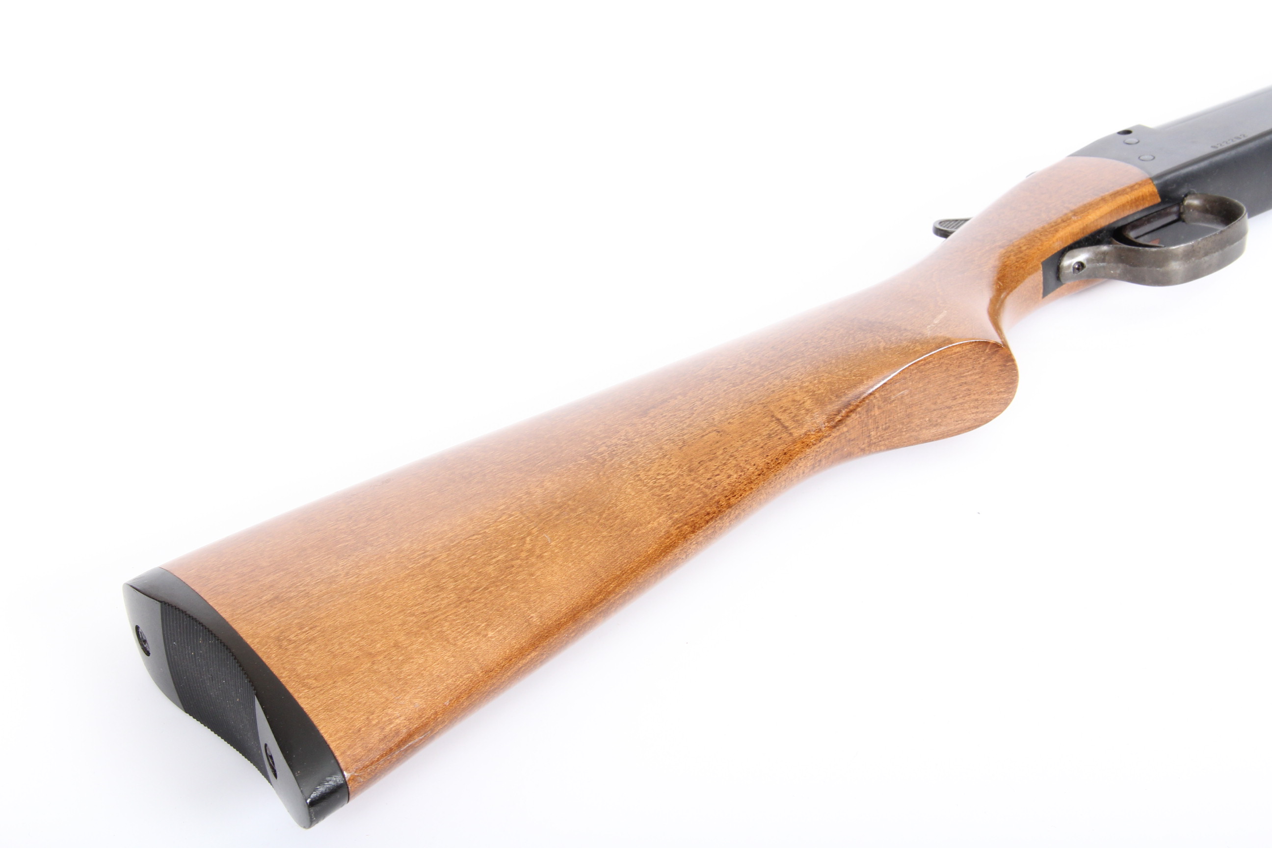 Winchester 370 Shotgun, Case and Cleaning Supplies