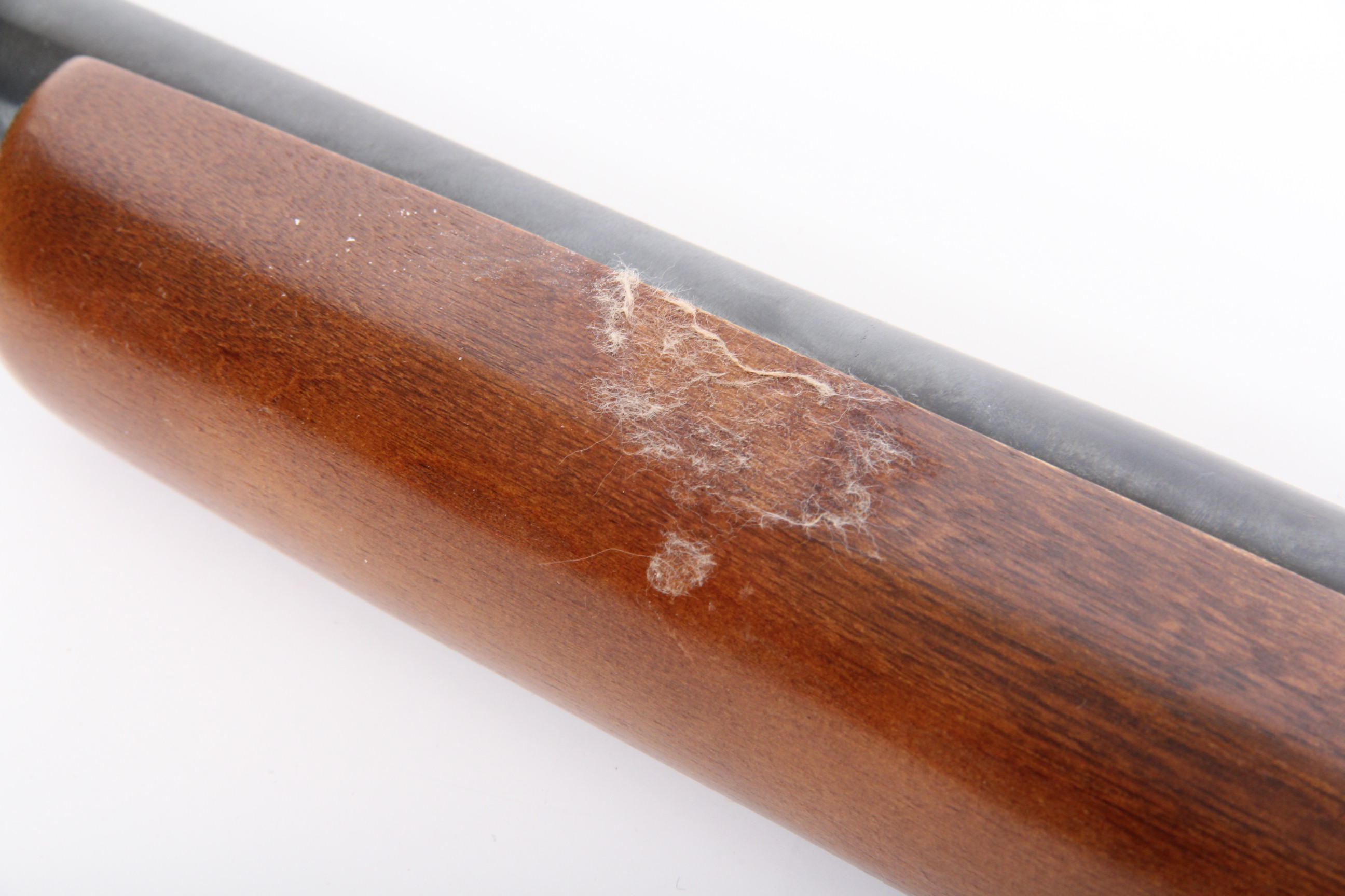 Winchester 370 Shotgun, Case and Cleaning Supplies