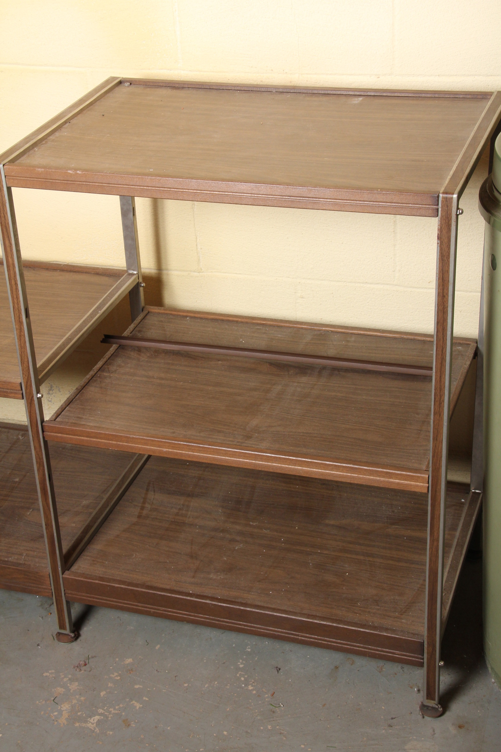 Vintage Gusdorf Entertainment Center