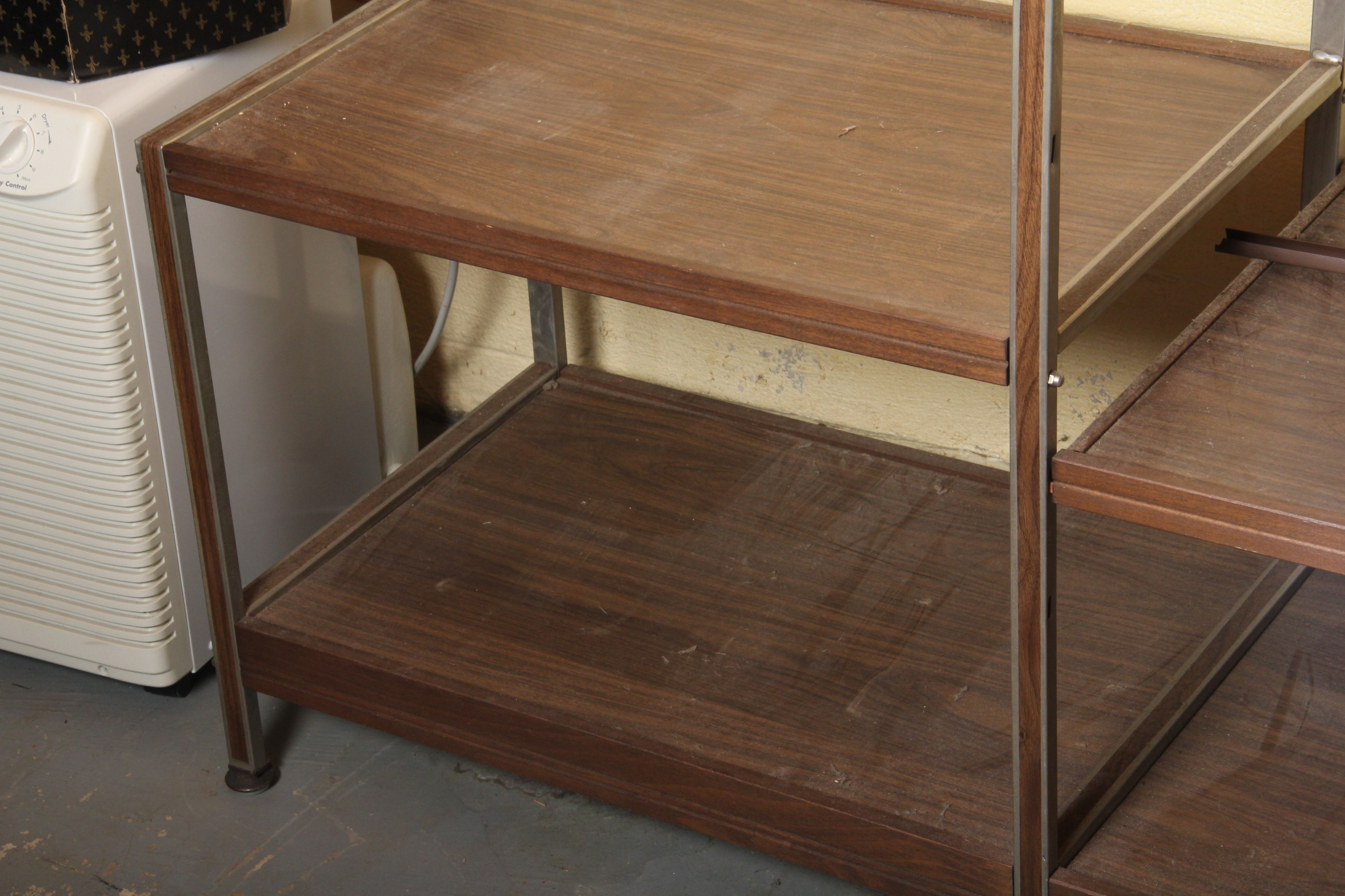 Vintage Gusdorf Entertainment Center