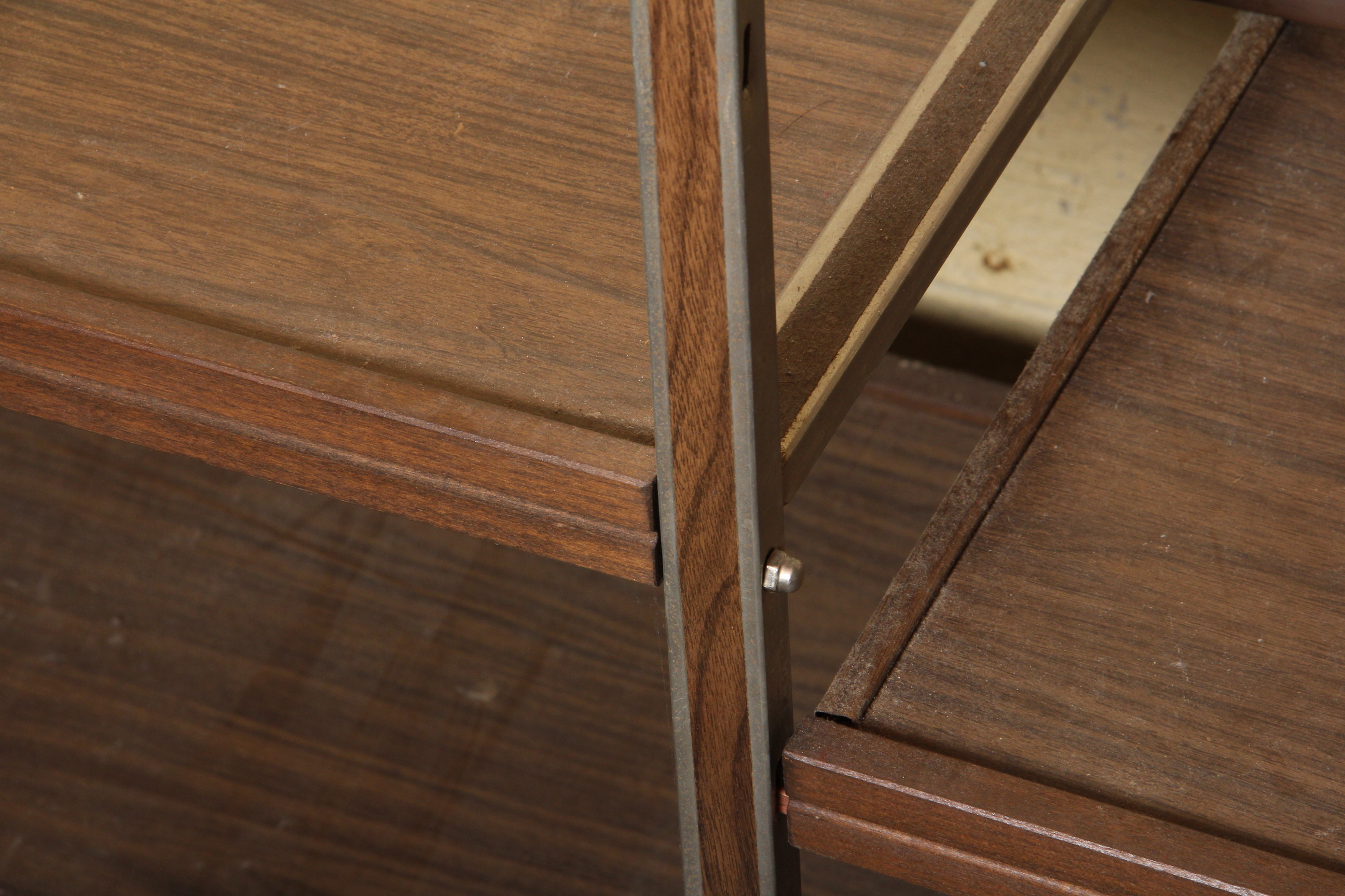 Vintage Gusdorf Entertainment Center