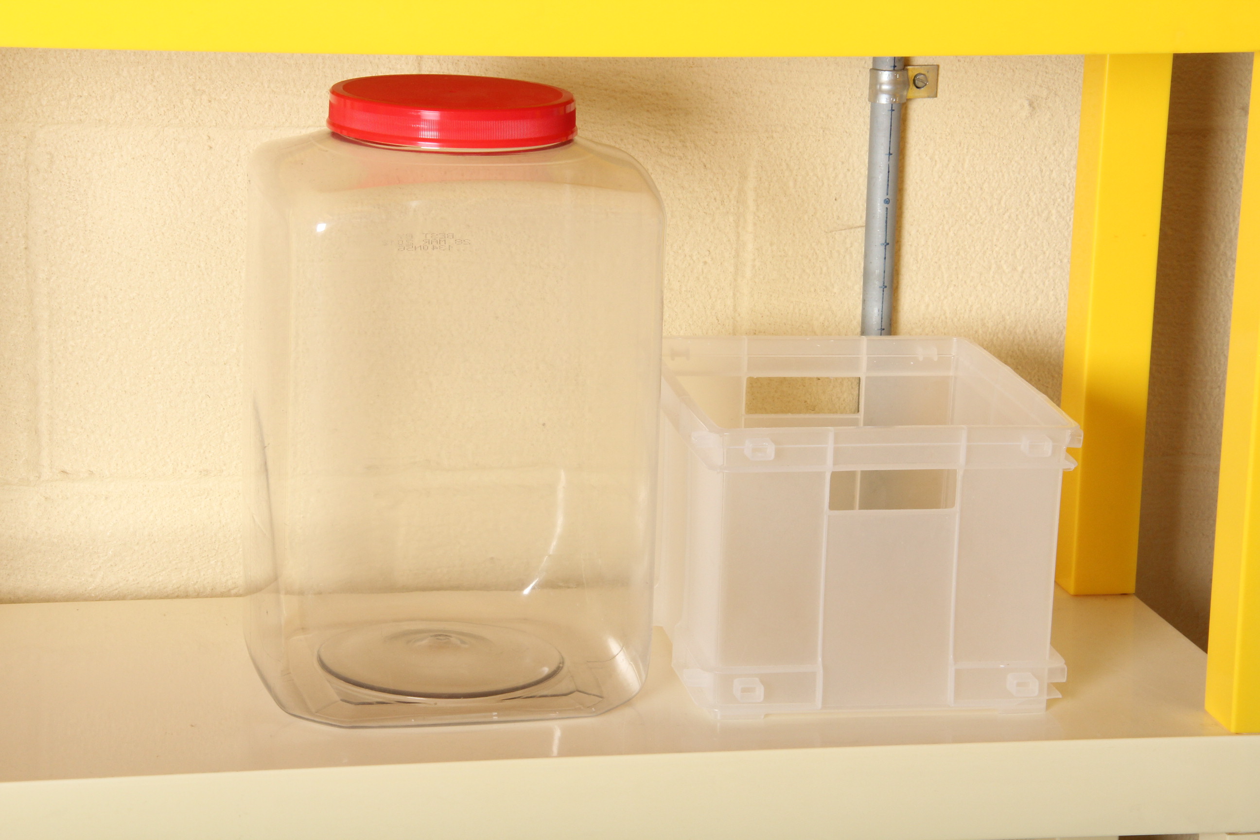 Parsons Style Stacking Shelves