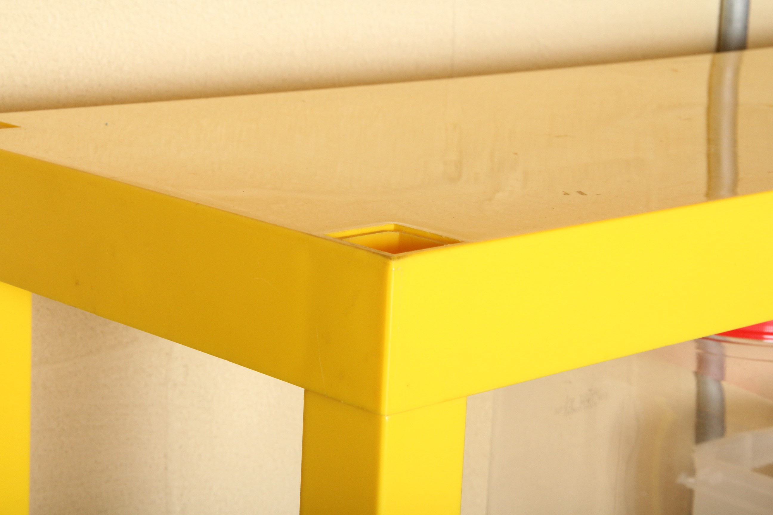 Parsons Style Stacking Shelves