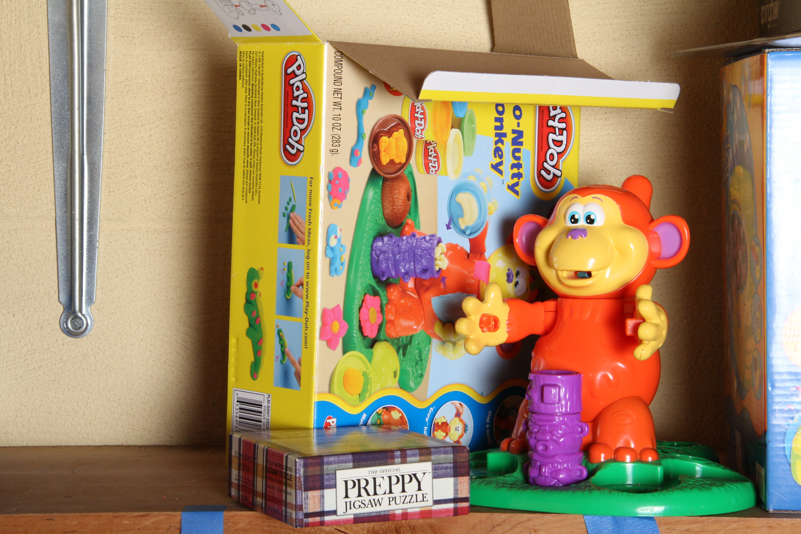 Board Games, Puzzles and More