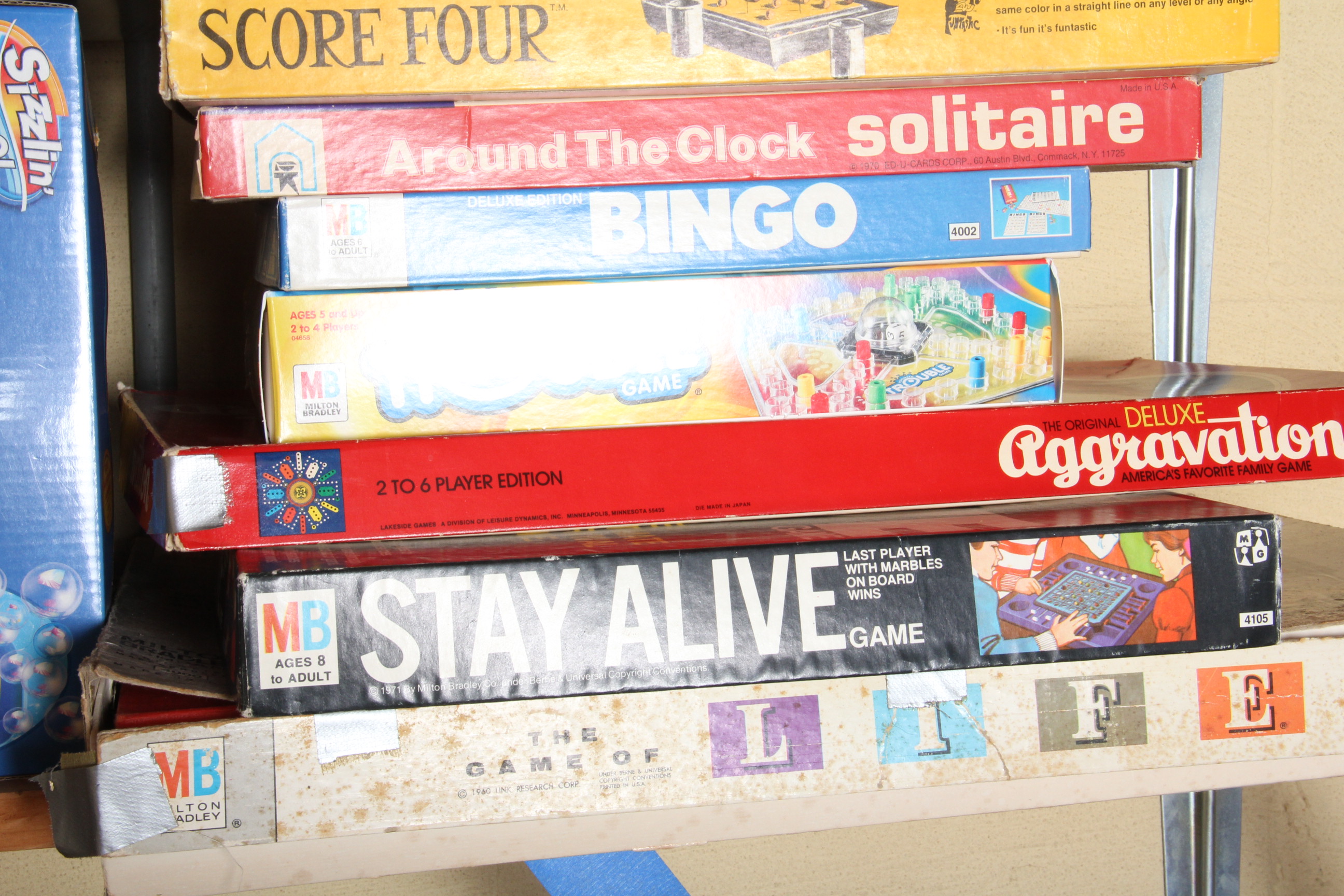 Board Games, Puzzles and More