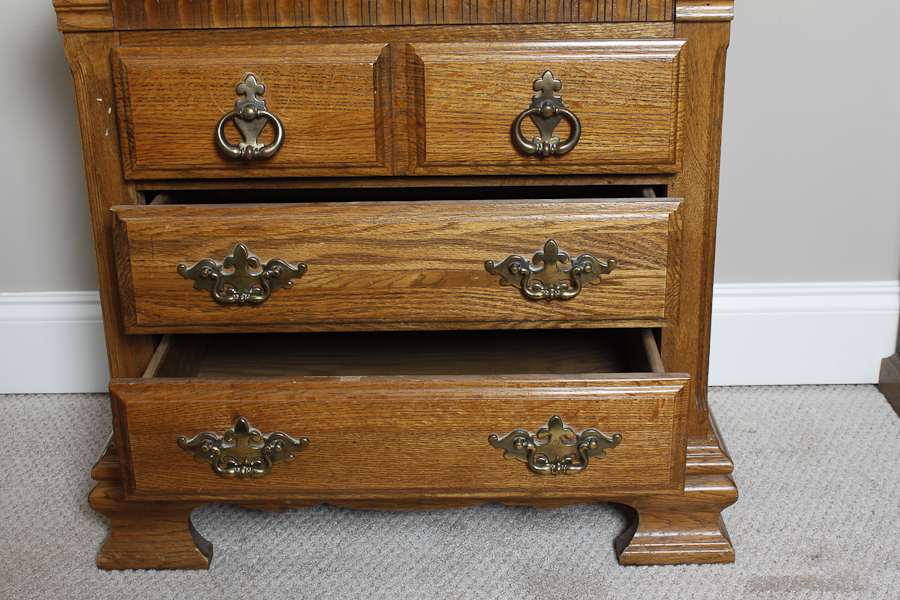 Kincaid Solid Wood Furniture Nightstand