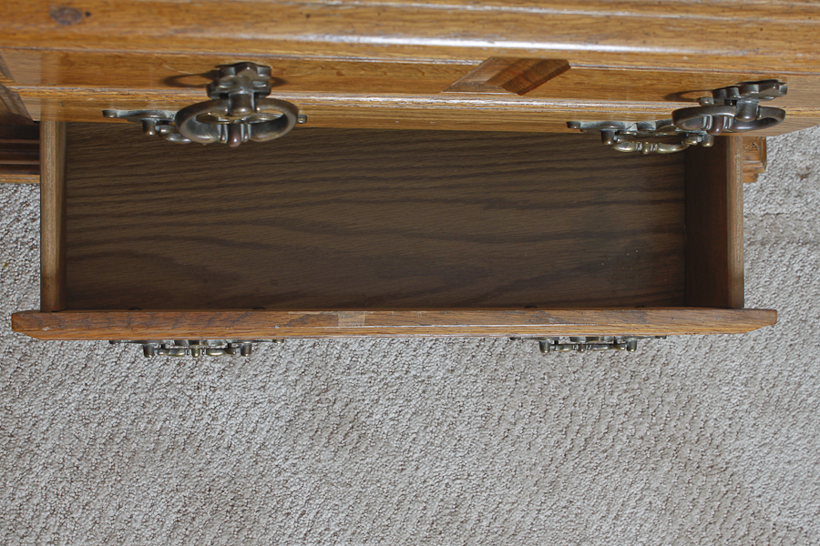 Kincaid Solid Wood Furniture Nightstand