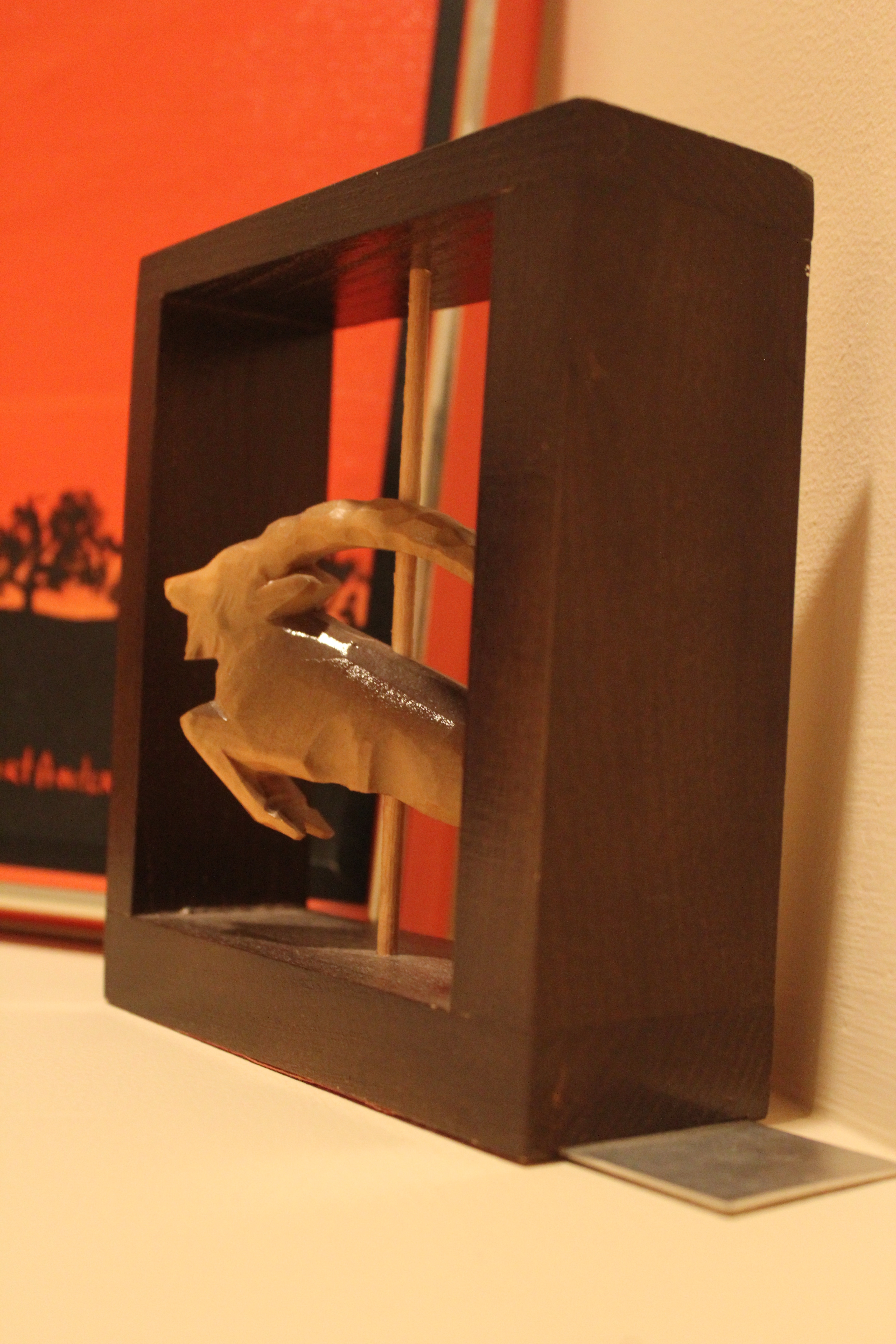 A Collection of African Themed Art Decor