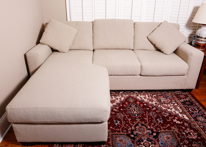 IO Metro Sectional Sofa