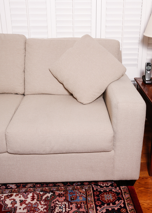 IO Metro Sectional Sofa