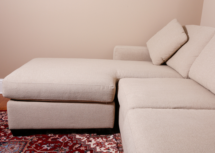 IO Metro Sectional Sofa