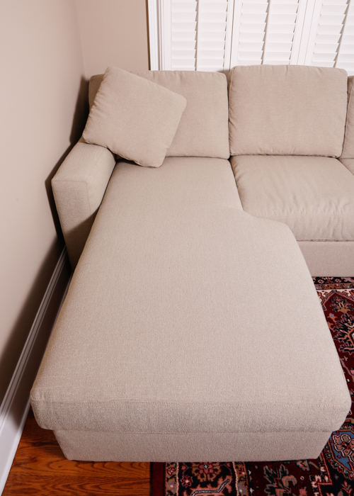 IO Metro Sectional Sofa