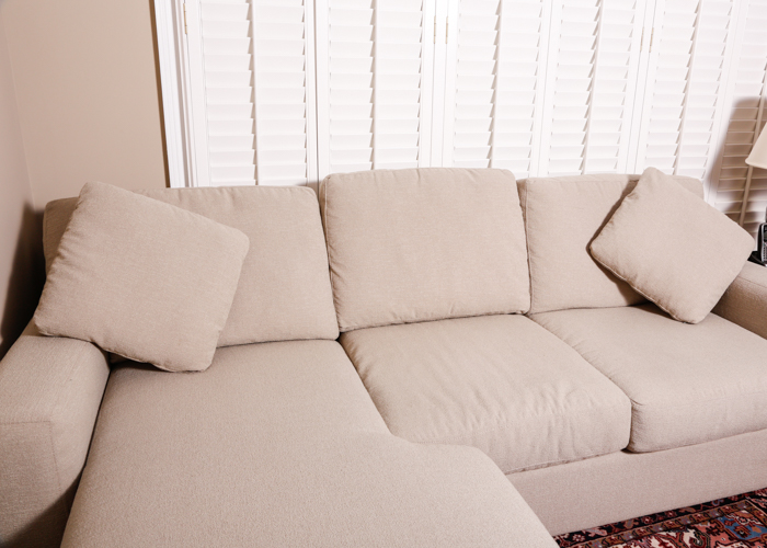 IO Metro Sectional Sofa