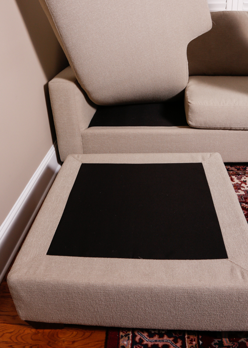 IO Metro Sectional Sofa