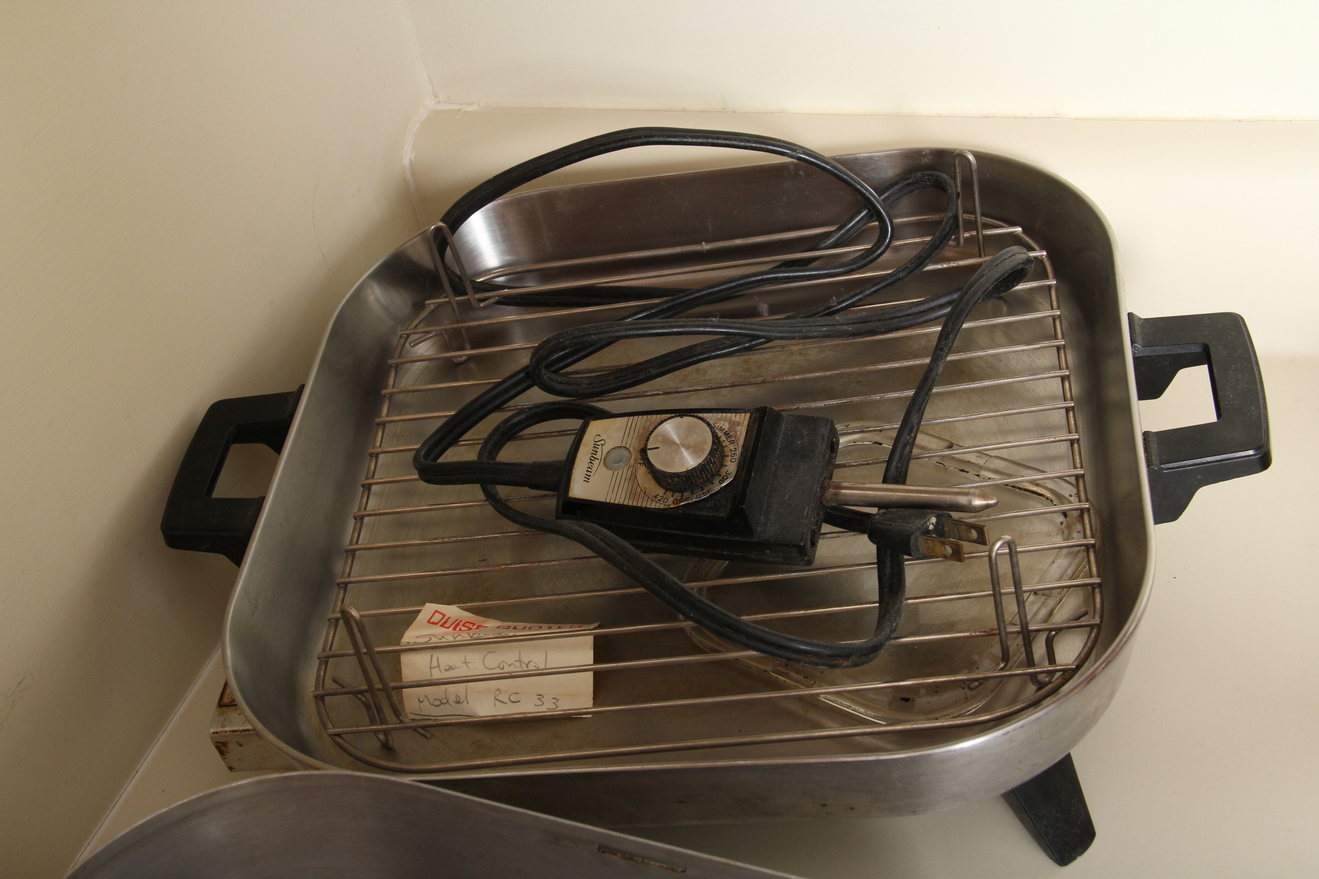 Vintage Cookware and Utensils