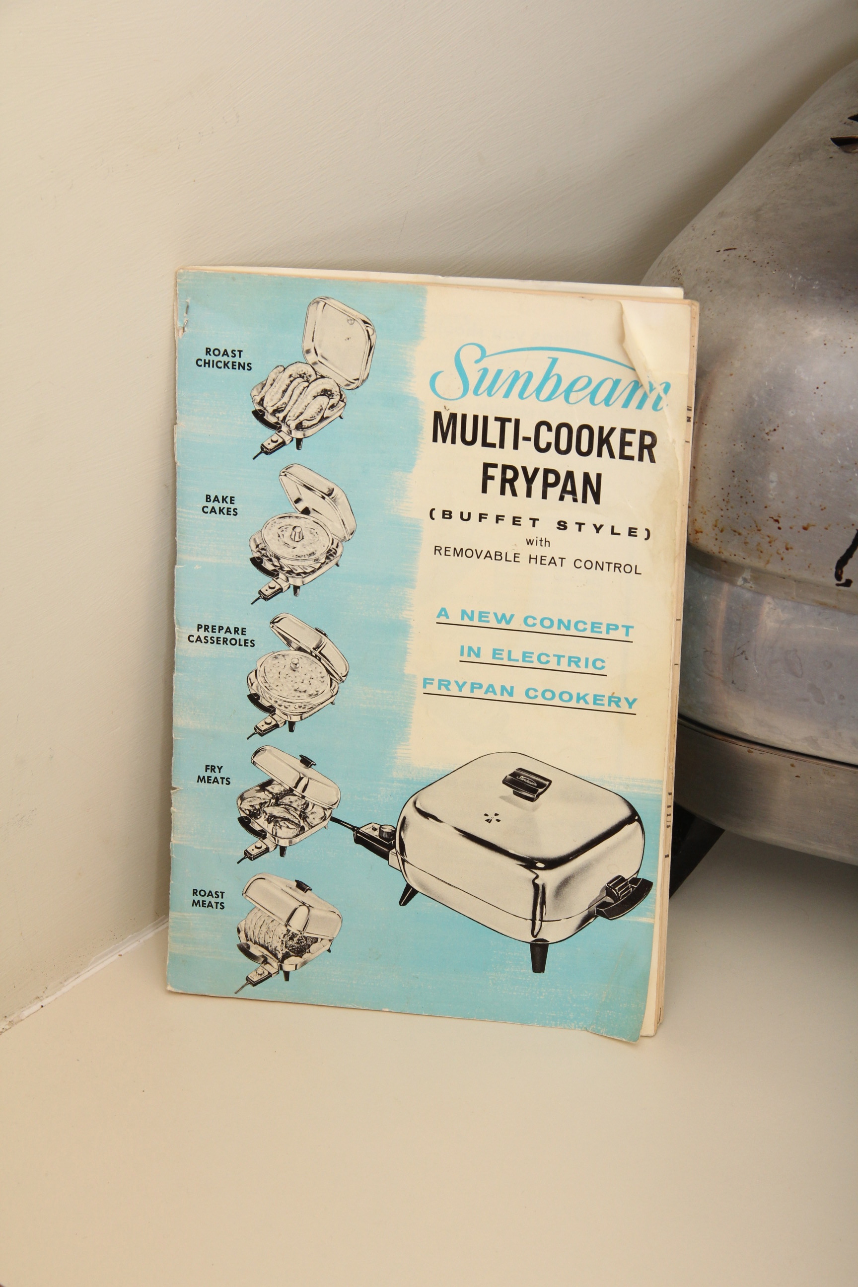 Vintage Cookware and Utensils