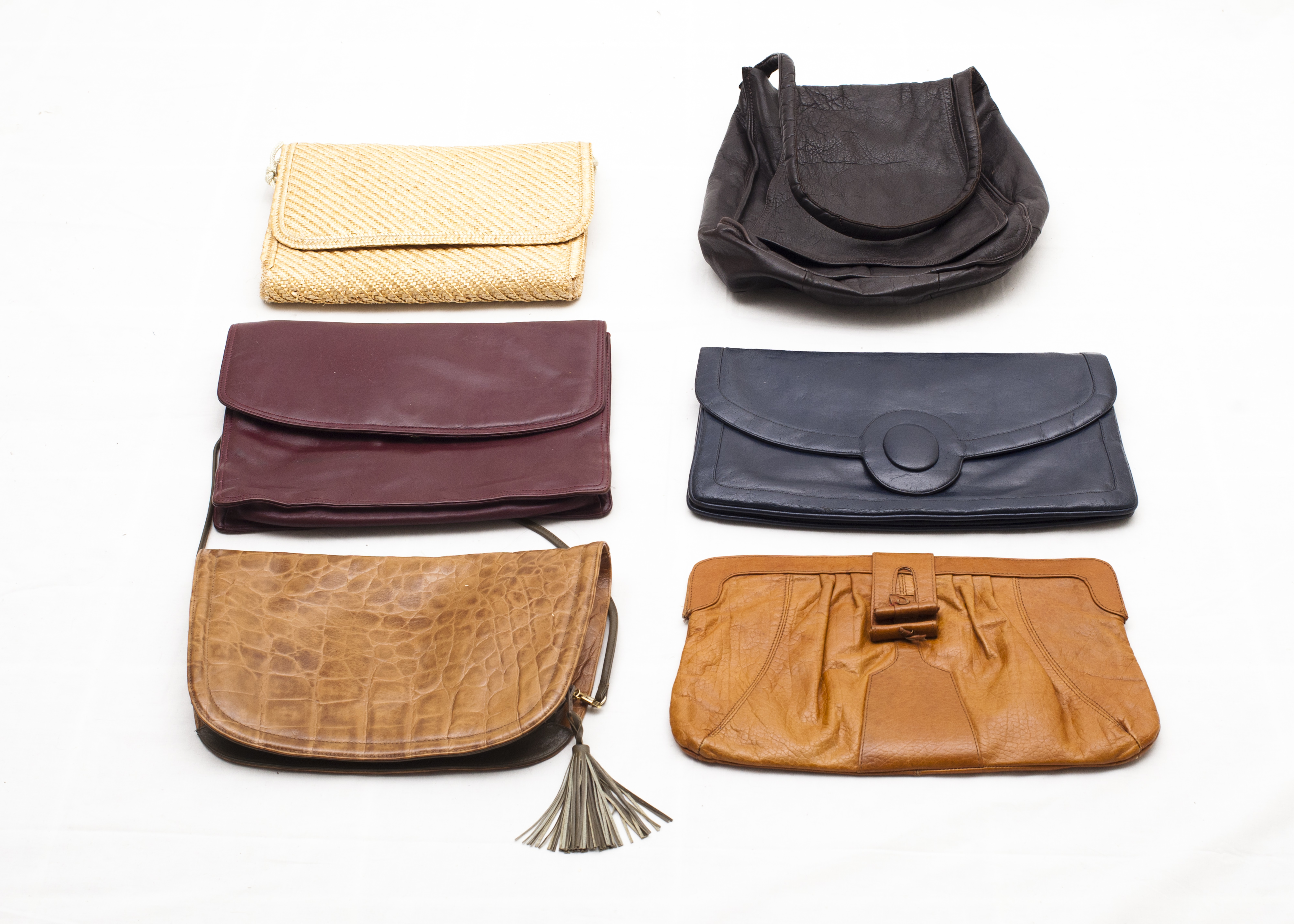 1970s Purse Assortment