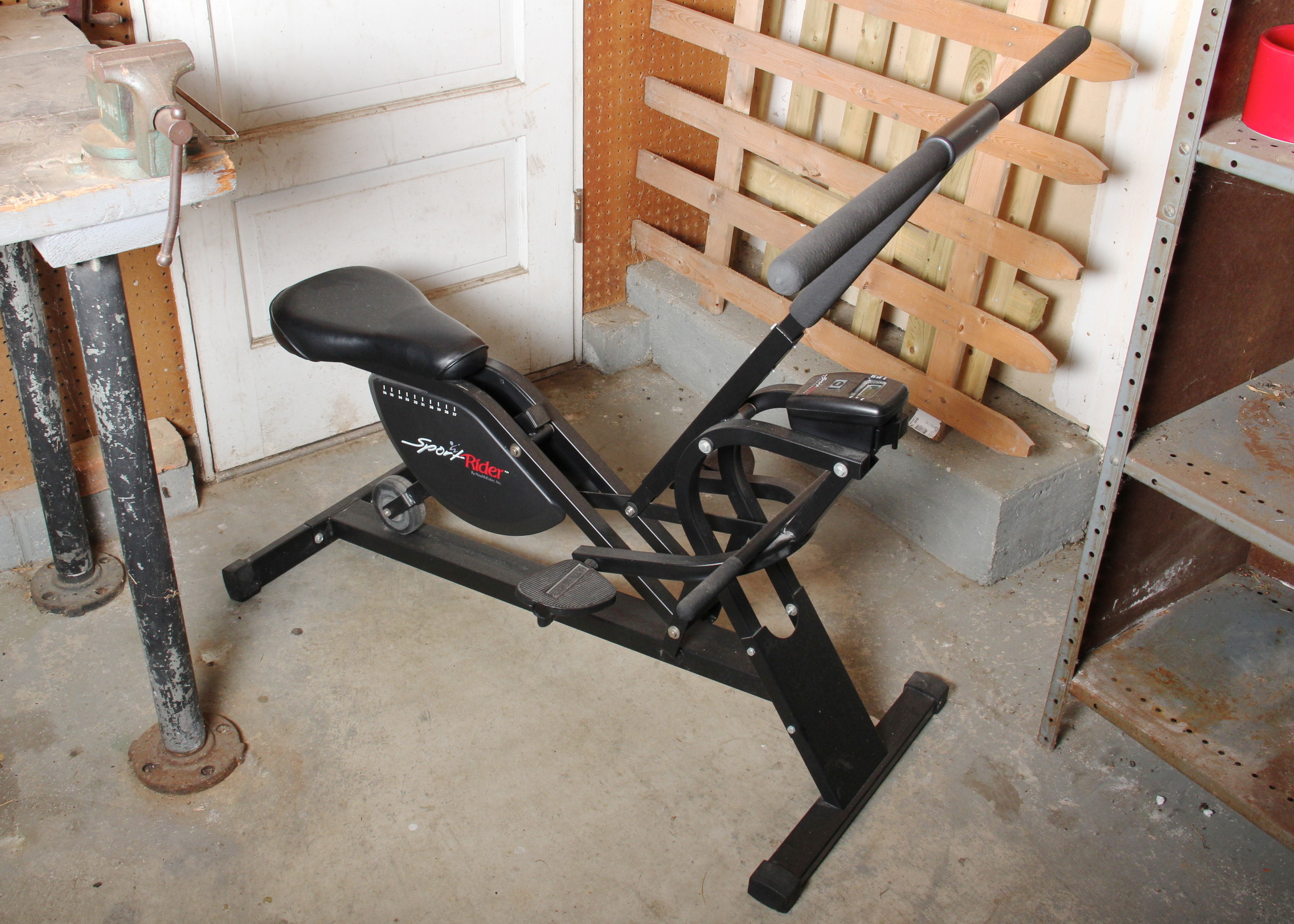 Sport Rider Exercise Bicycle