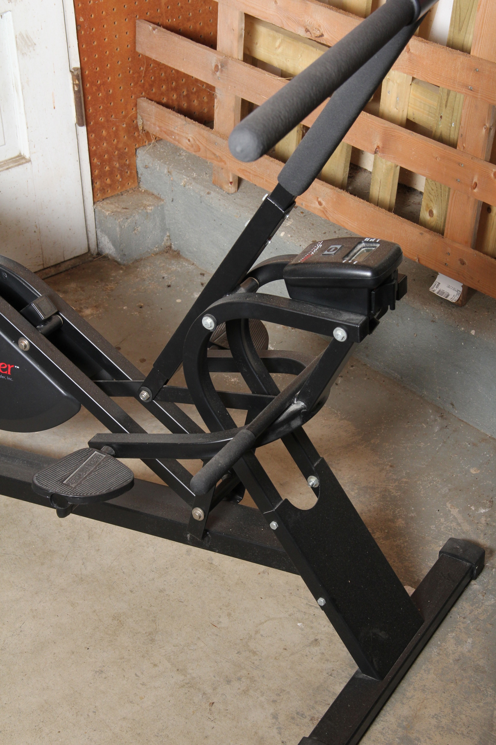 Sport Rider Exercise Bicycle