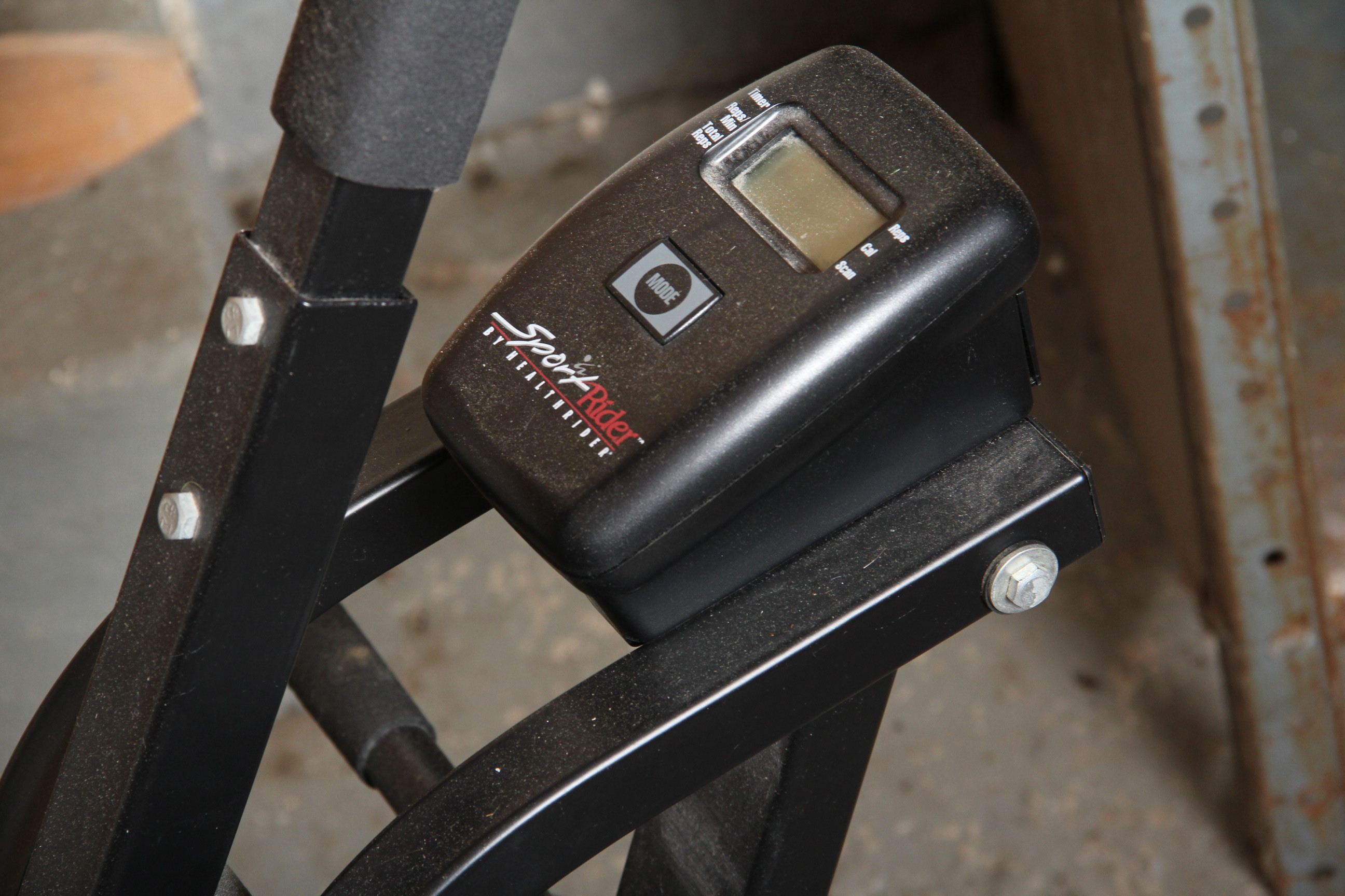 Sport Rider Exercise Bicycle