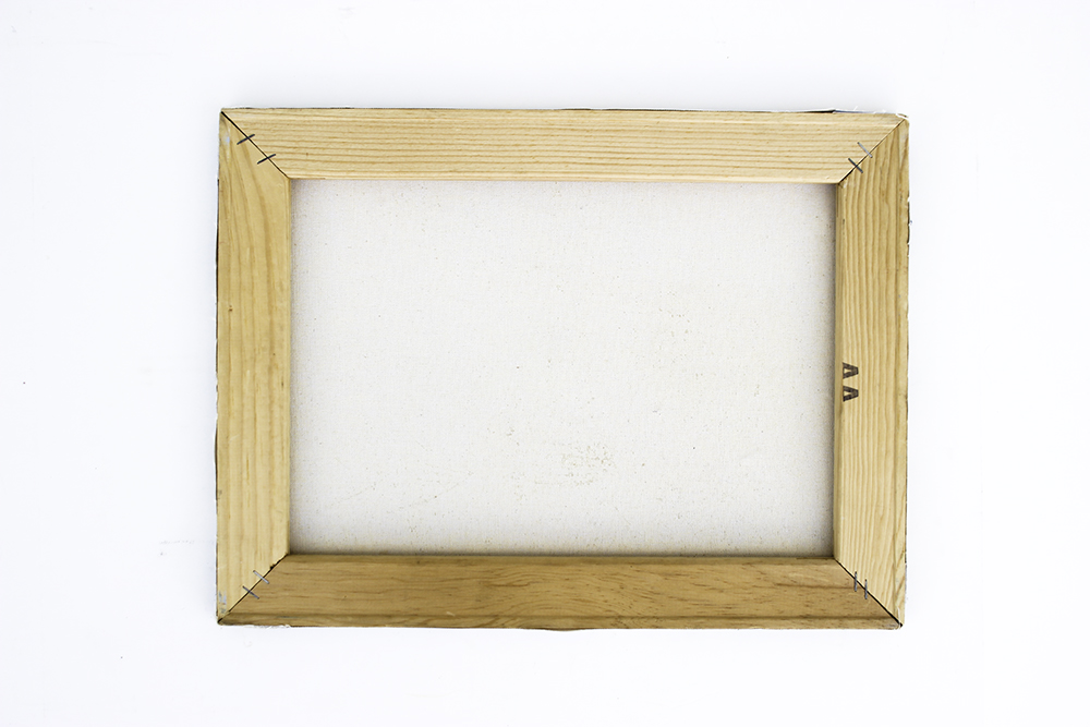 Original Oil Painting by W. Hayward